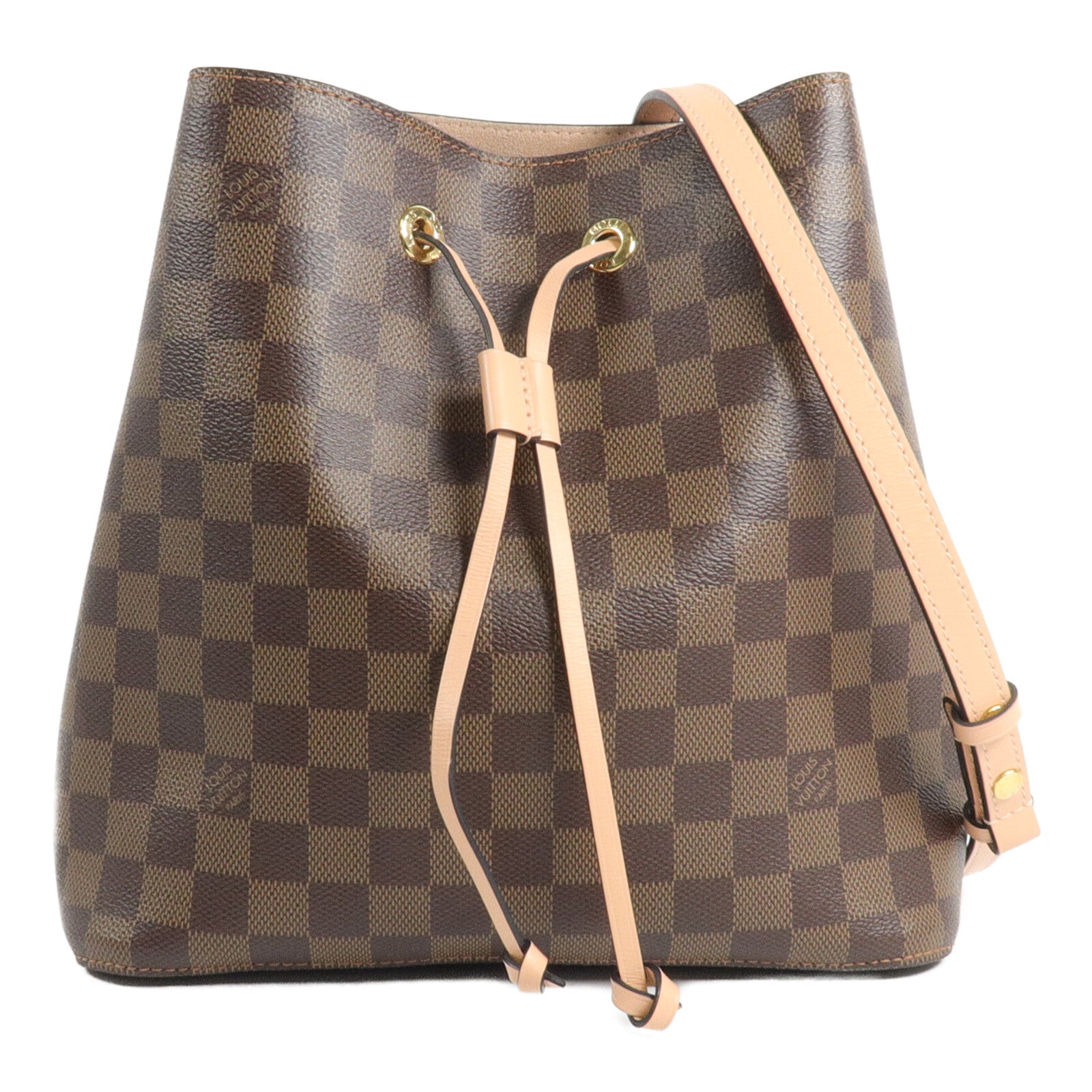 LOUIS VUITTON Damier NeoNoe肩背袋