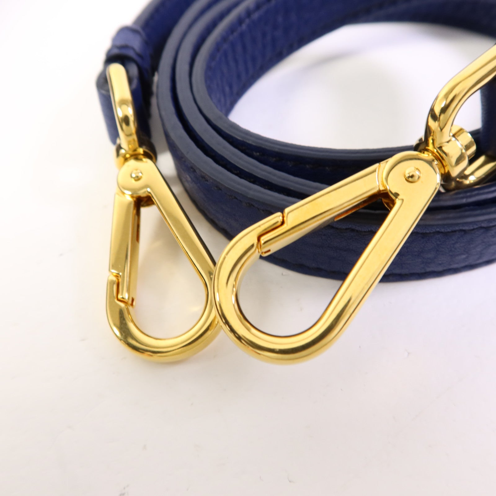 PRADA 牛皮皮革2 Way Shoulder Bag金扣手挽肩背兩用袋