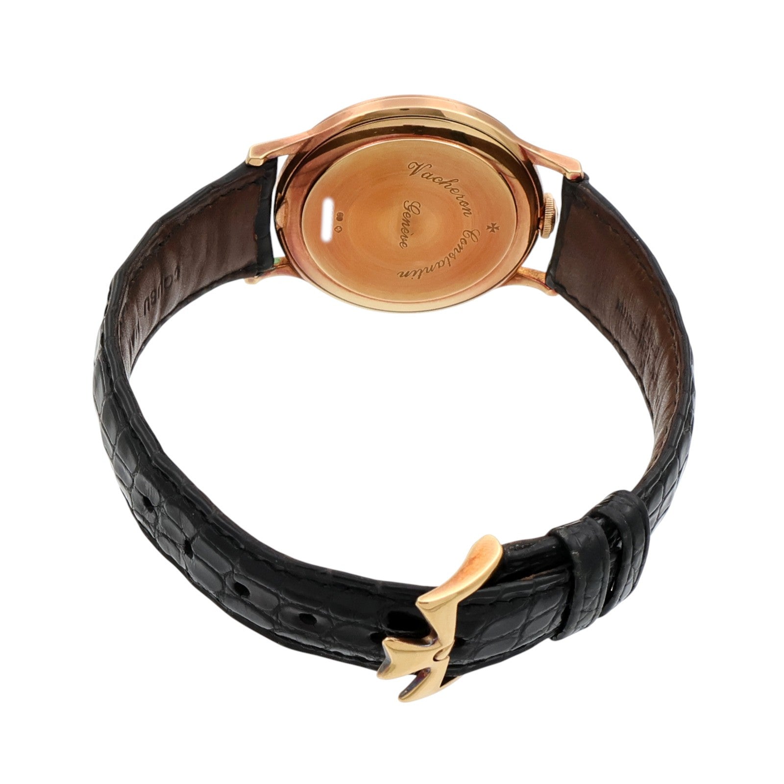 VACHERON CONSTANTIN Historiques 92012/00J