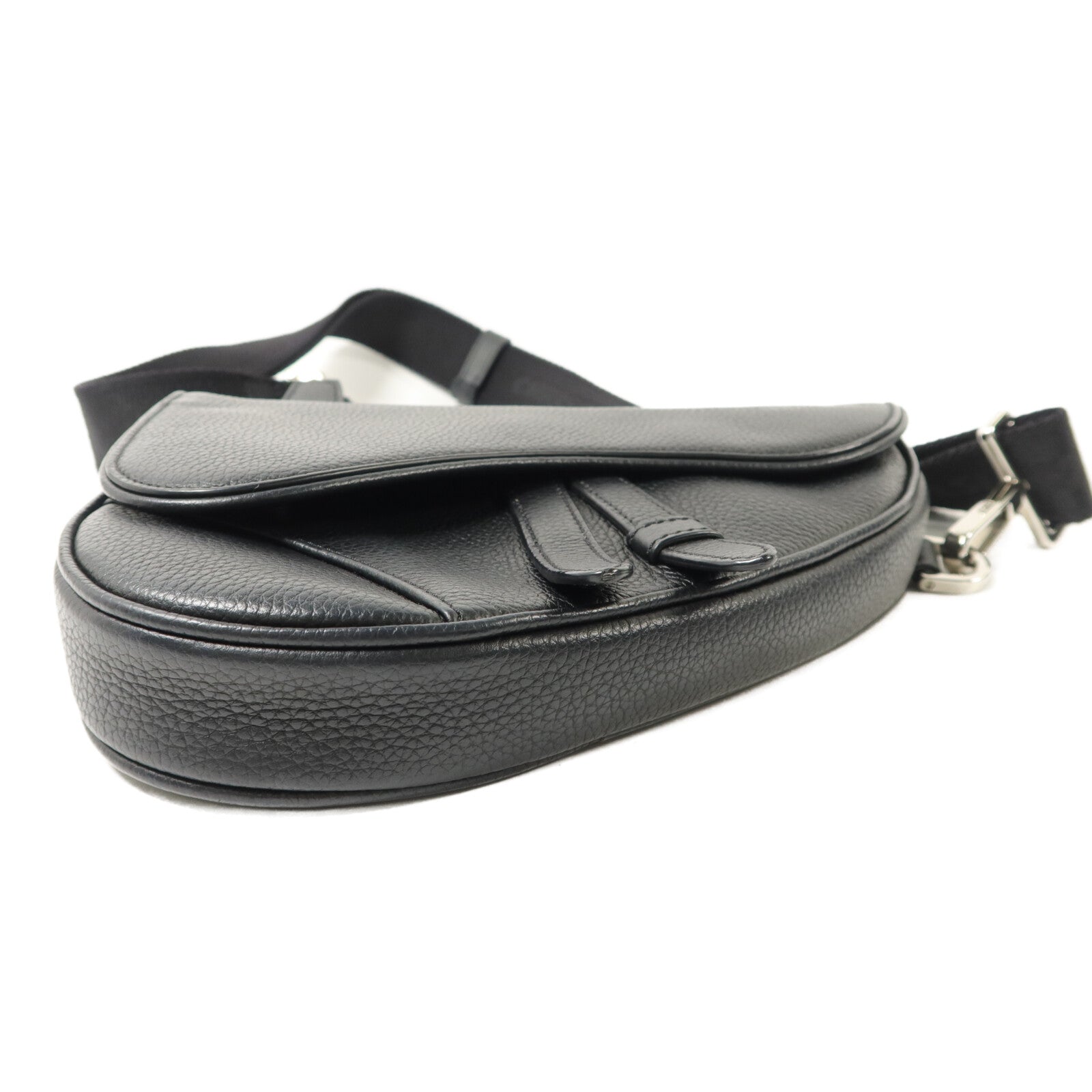 Dior 牛皮皮革Saddle Messenger Bag肩背袋