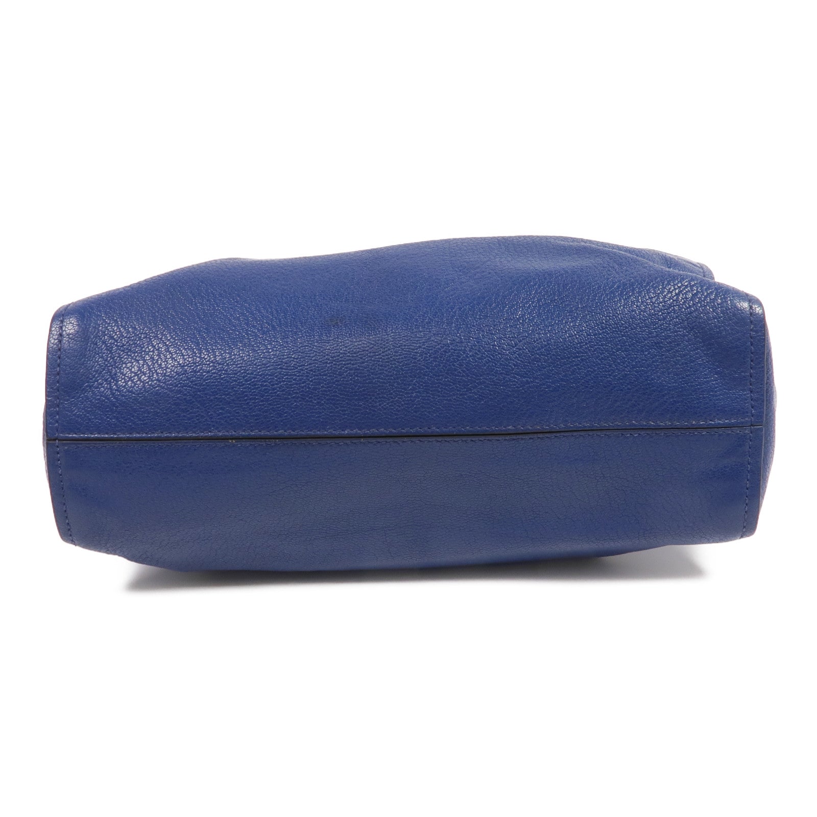 Miu Miu 牛皮皮革2 Way Shoulder金扣手挽肩背兩用袋