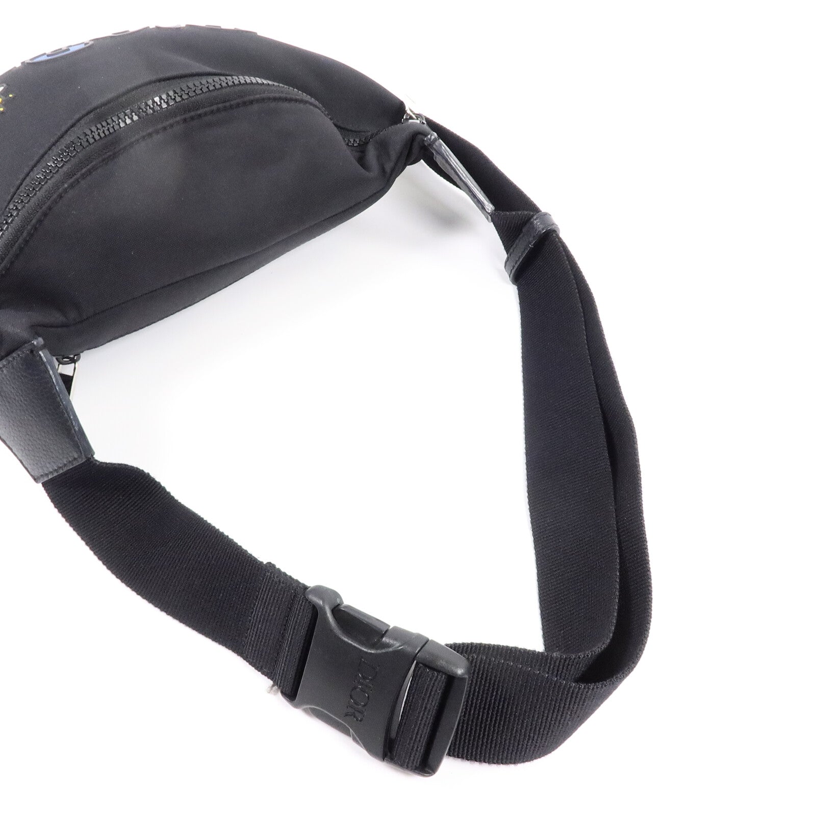 Dior 尼龍Dior x KAWS Belt Bag腰包