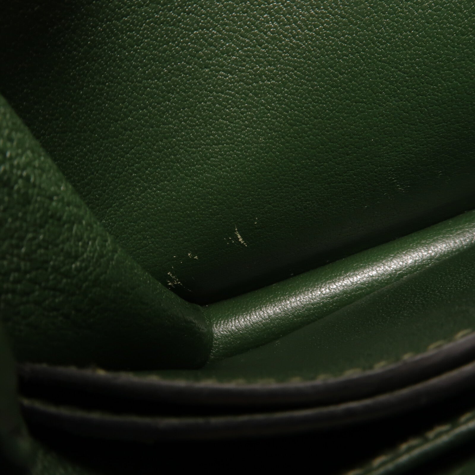 HERMES Evercolor皮革Roulis Mini肩背袋