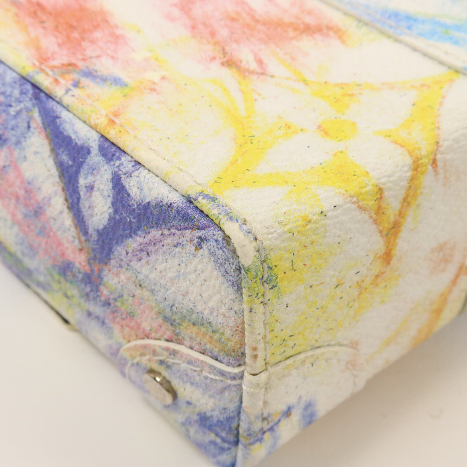 LOUIS VUITTON Monogram Pastel Trunk Messenger PM肩背袋
