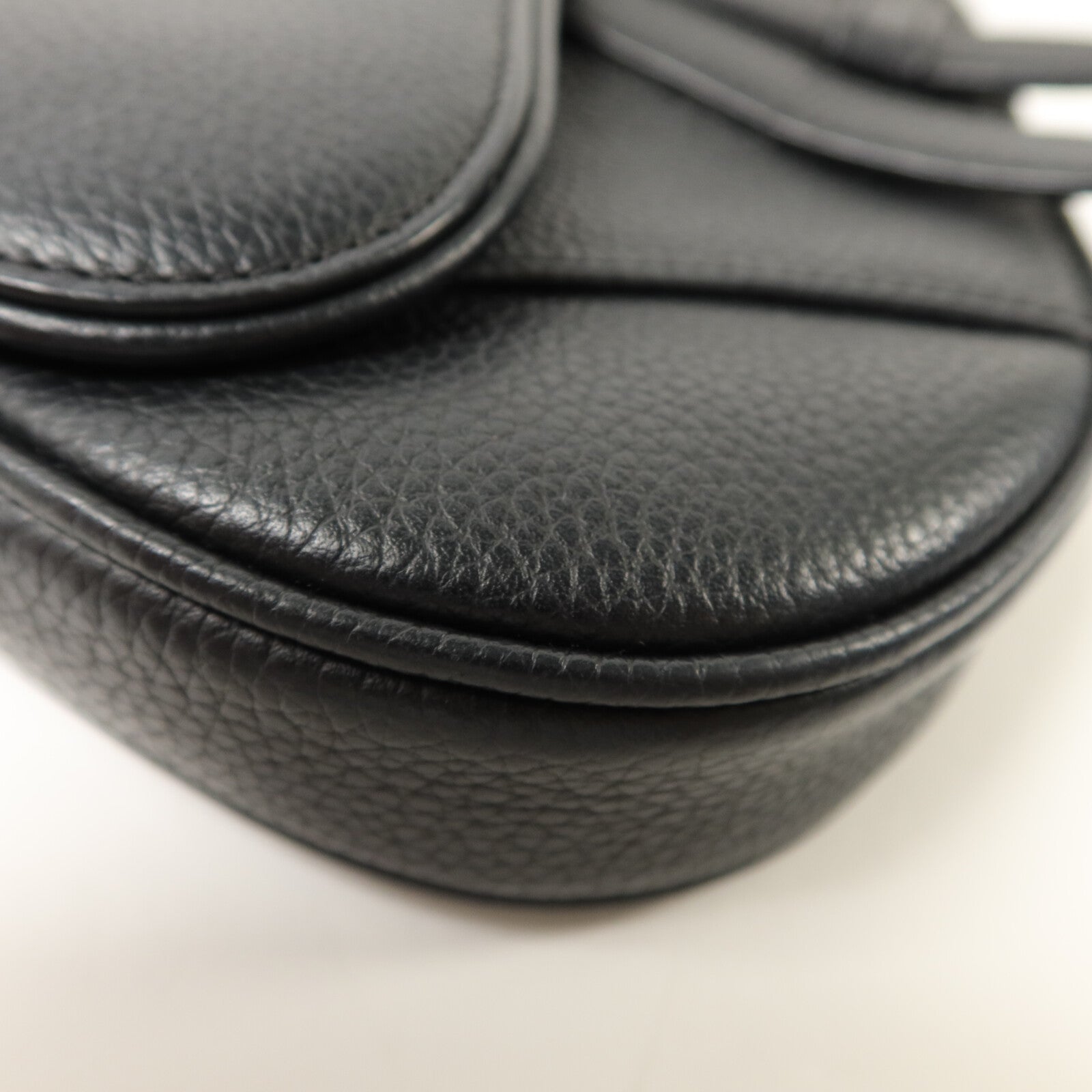 Dior 牛皮皮革Saddle Messenger Bag肩背袋