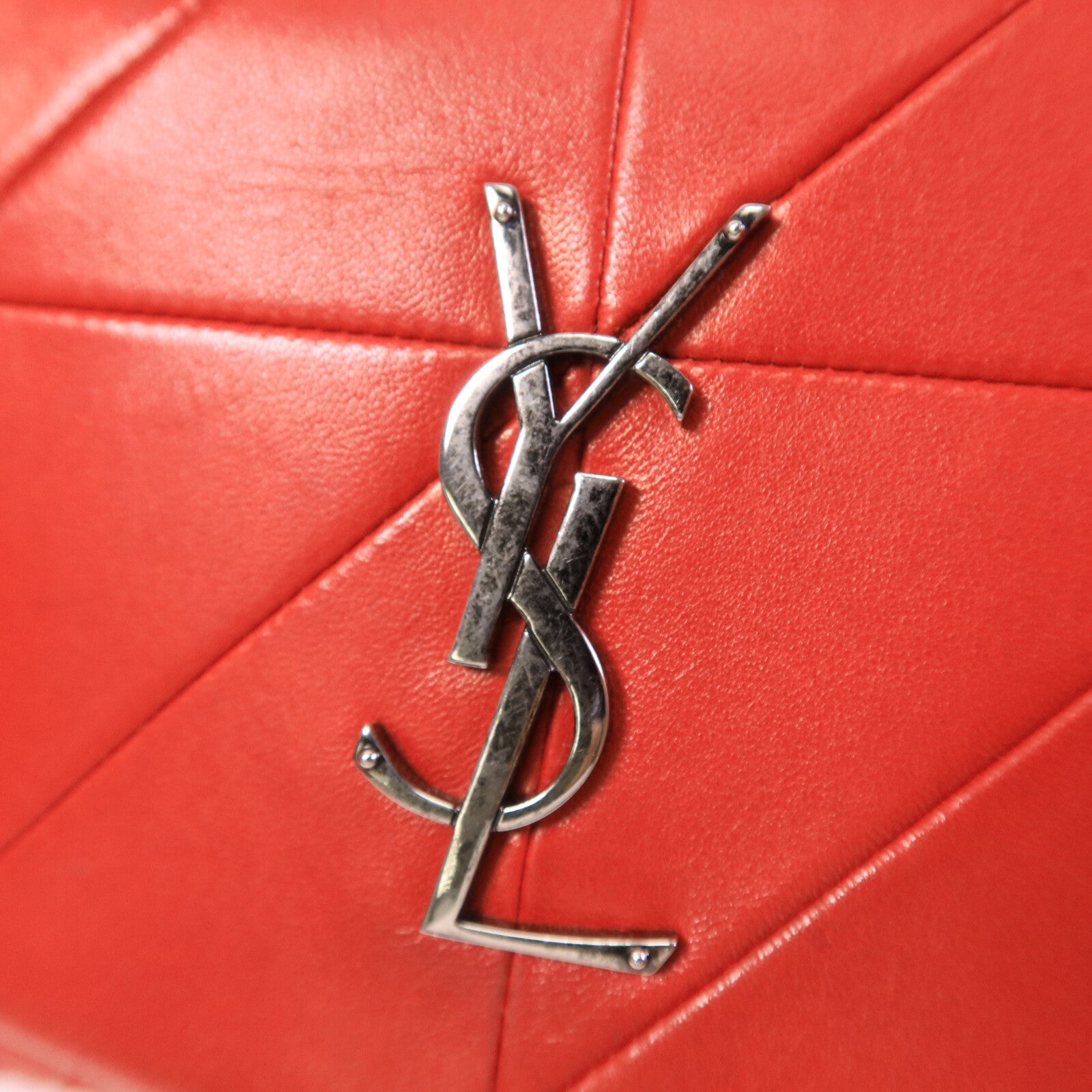 SAINT LAURENT 羊皮皮革Jamie Medium鏈帶肩背袋