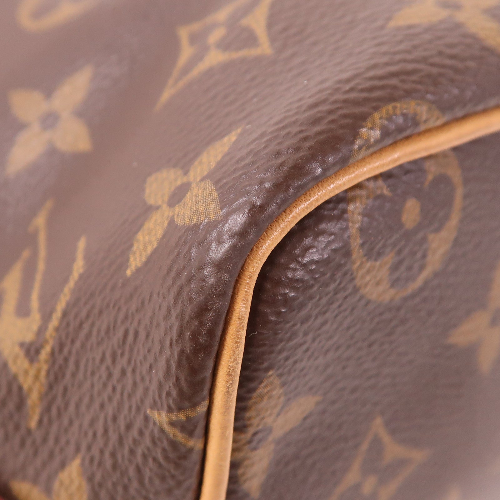 LOUIS VUITTON Monogram Nano Noe金扣肩背袋