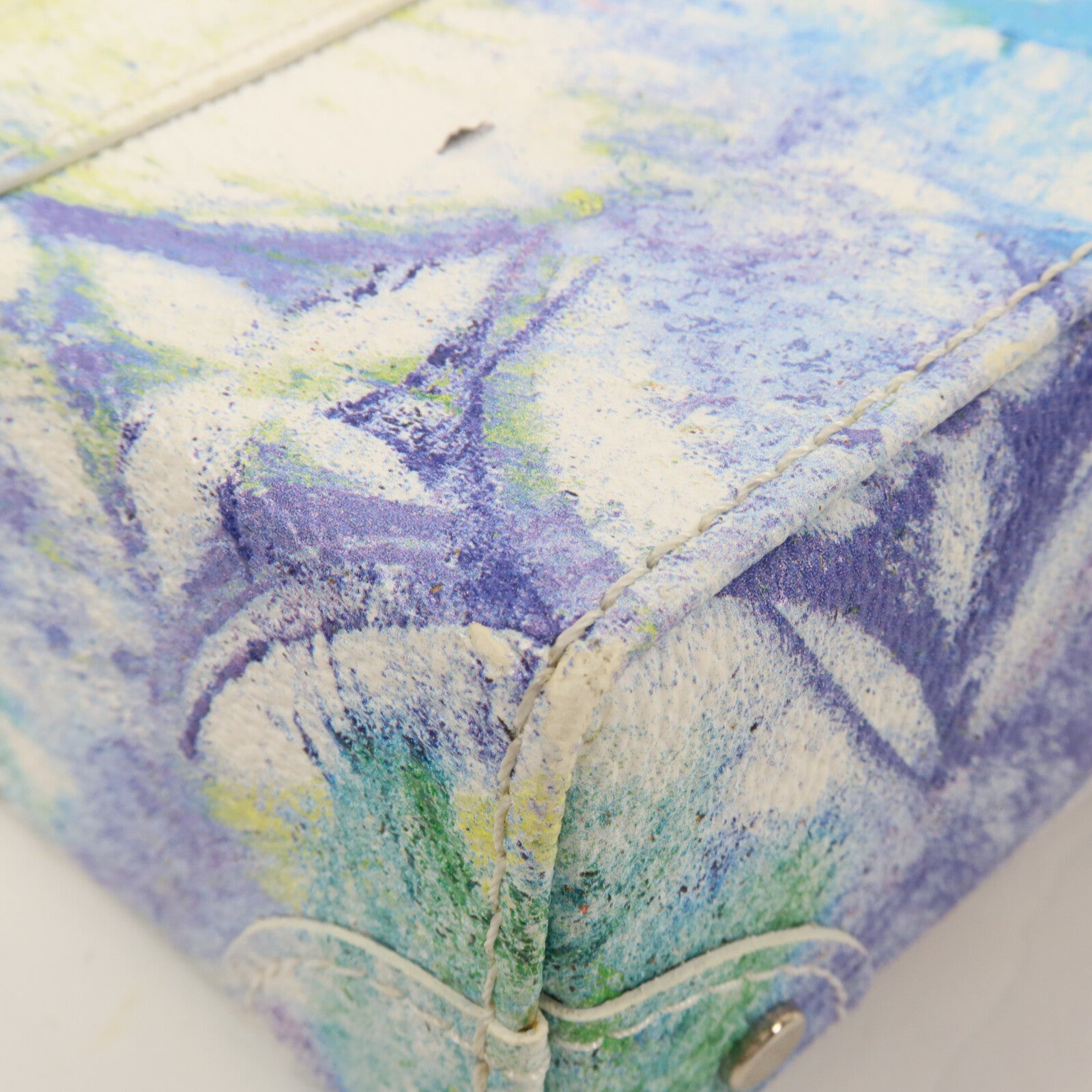 LOUIS VUITTON Monogram Pastel Trunk Messenger PM肩背袋