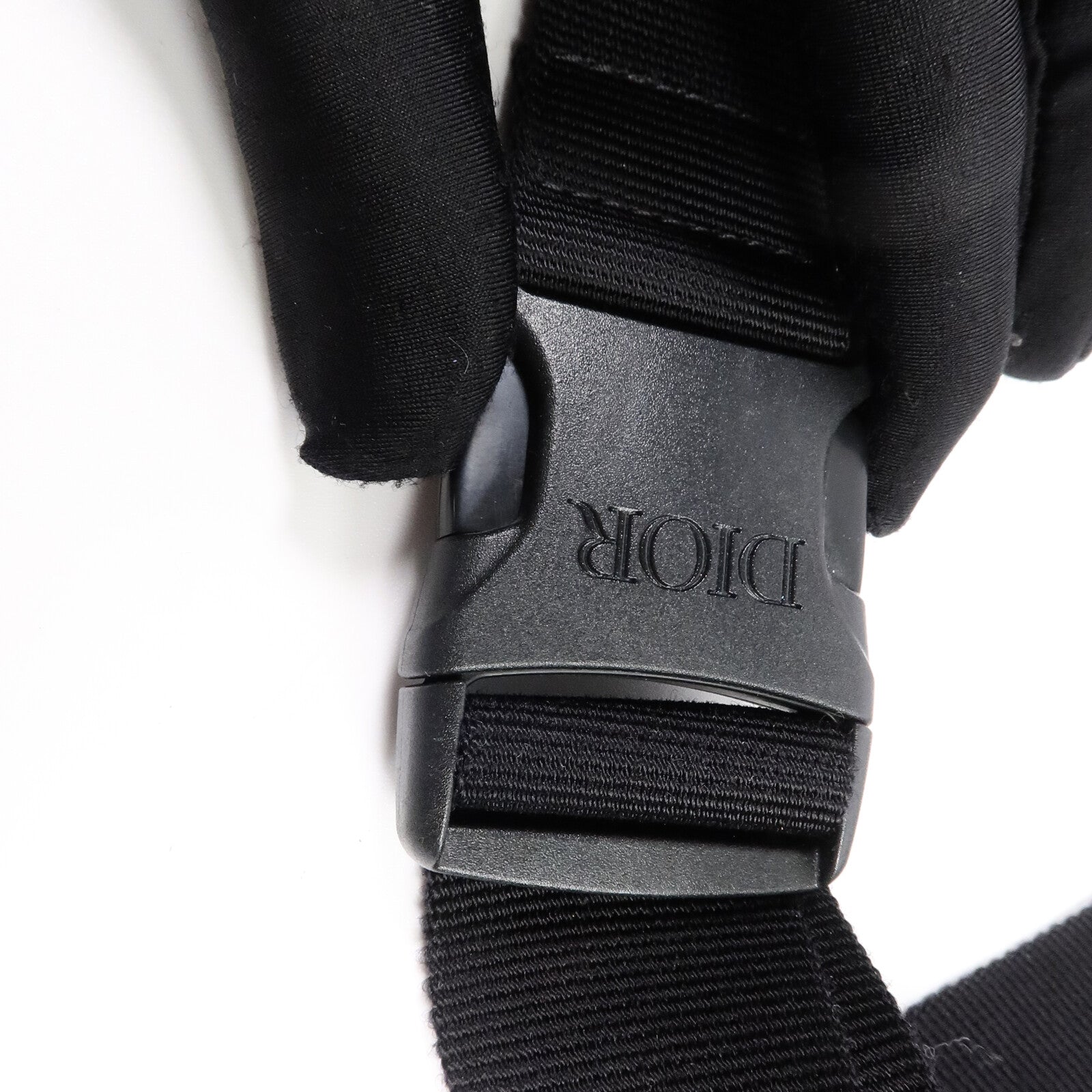 Dior 尼龍Dior x KAWS Belt Bag腰包