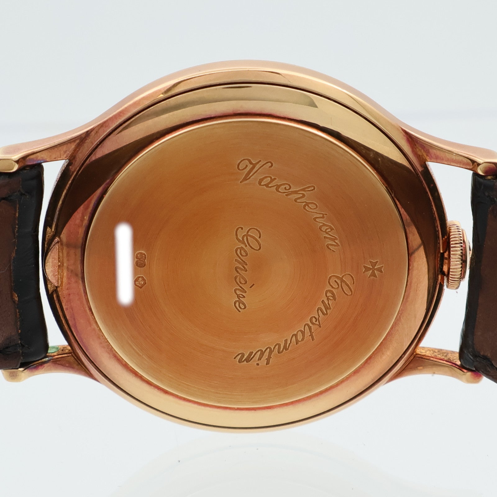 VACHERON CONSTANTIN Historiques 92012/00J