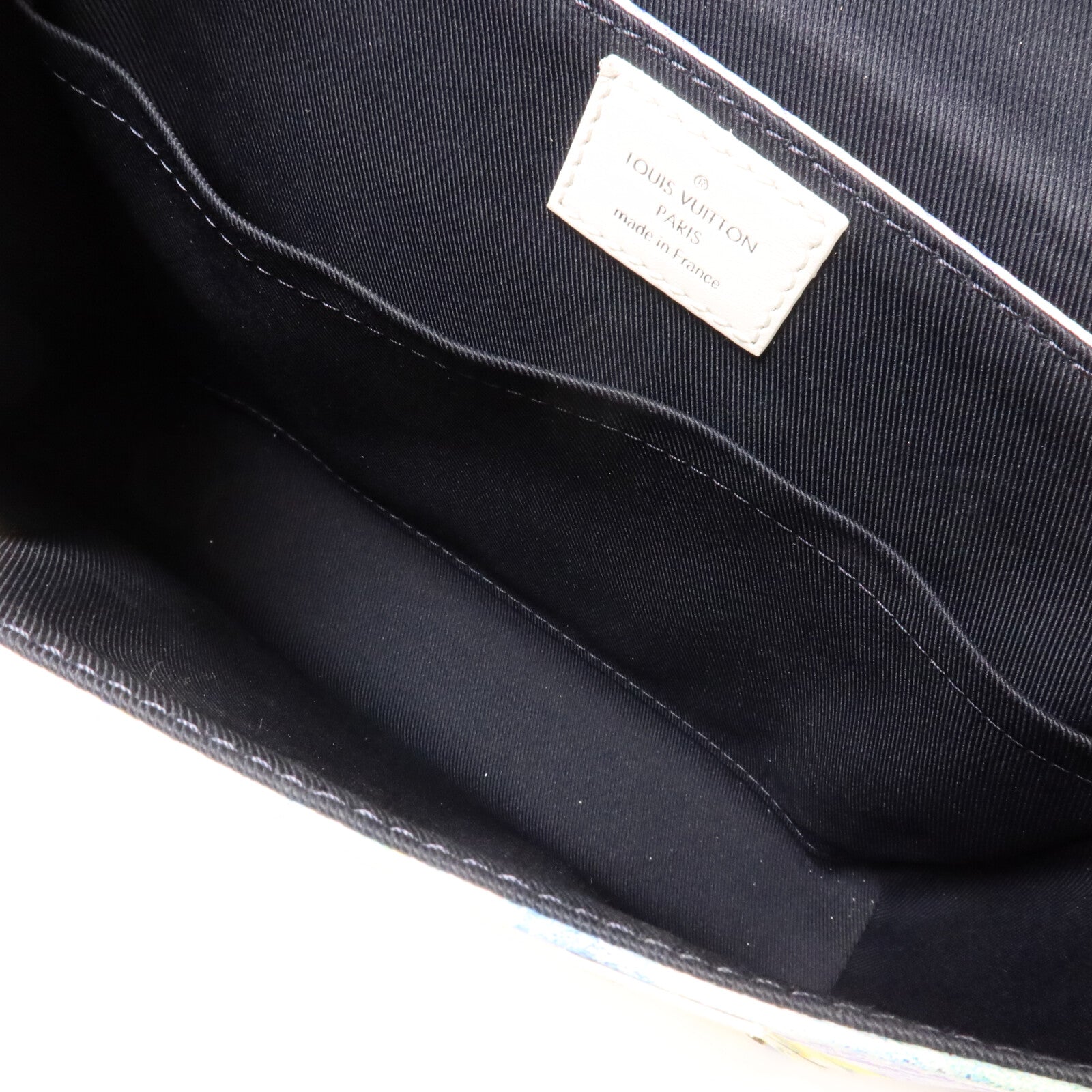 LOUIS VUITTON Monogram Pastel Trunk Messenger PM肩背袋