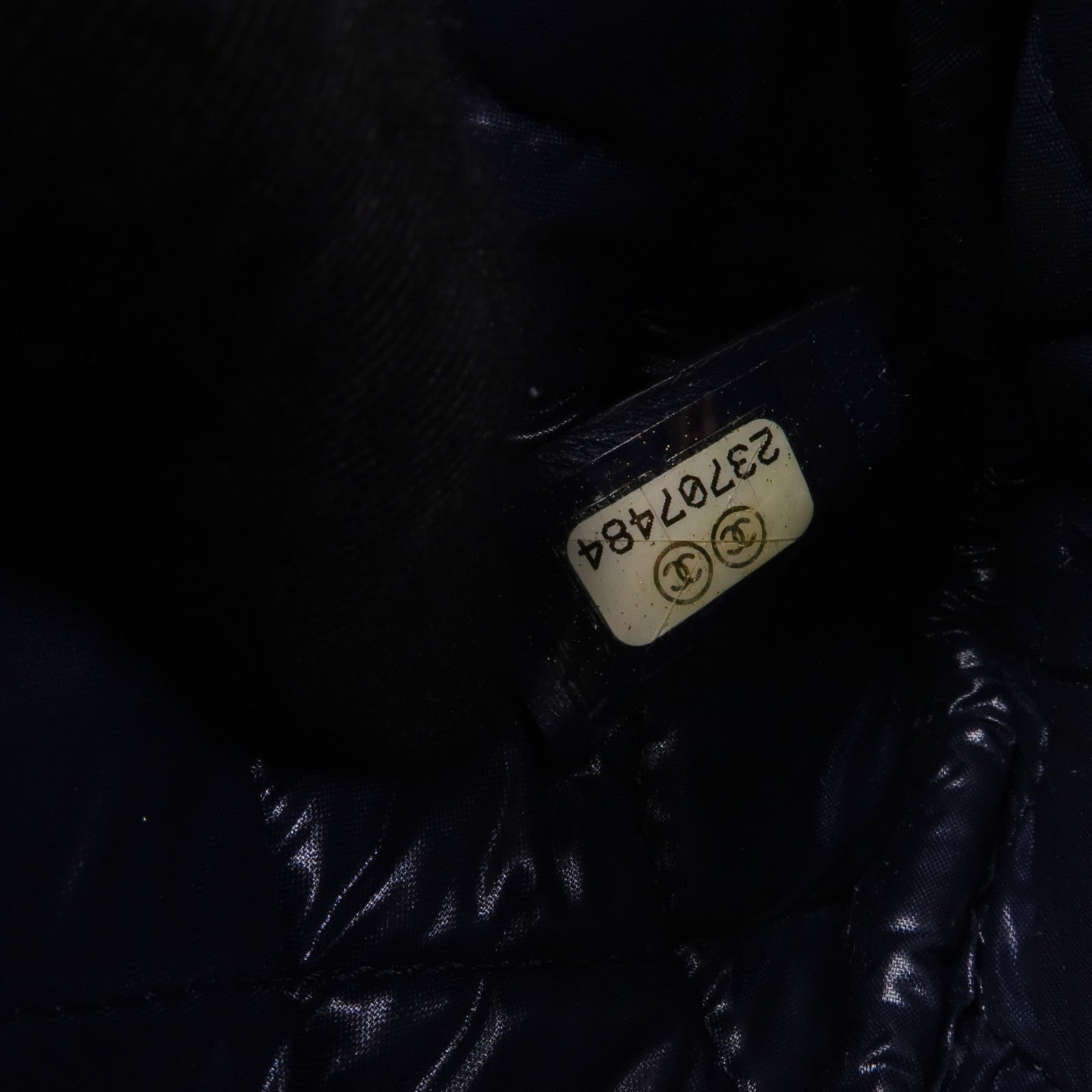 CHANEL 牛皮皮革Coin/Card Case金扣零錢包/卡片套