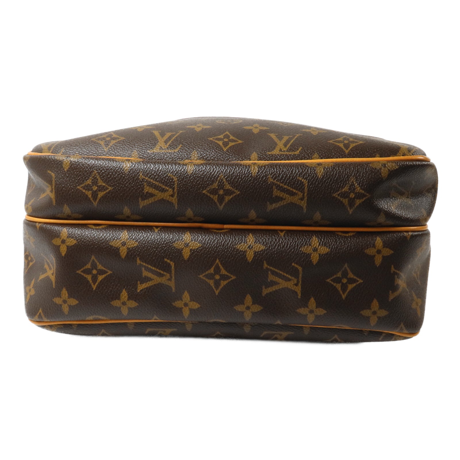 LOUIS VUITTON Monogram Reporter PM肩背袋