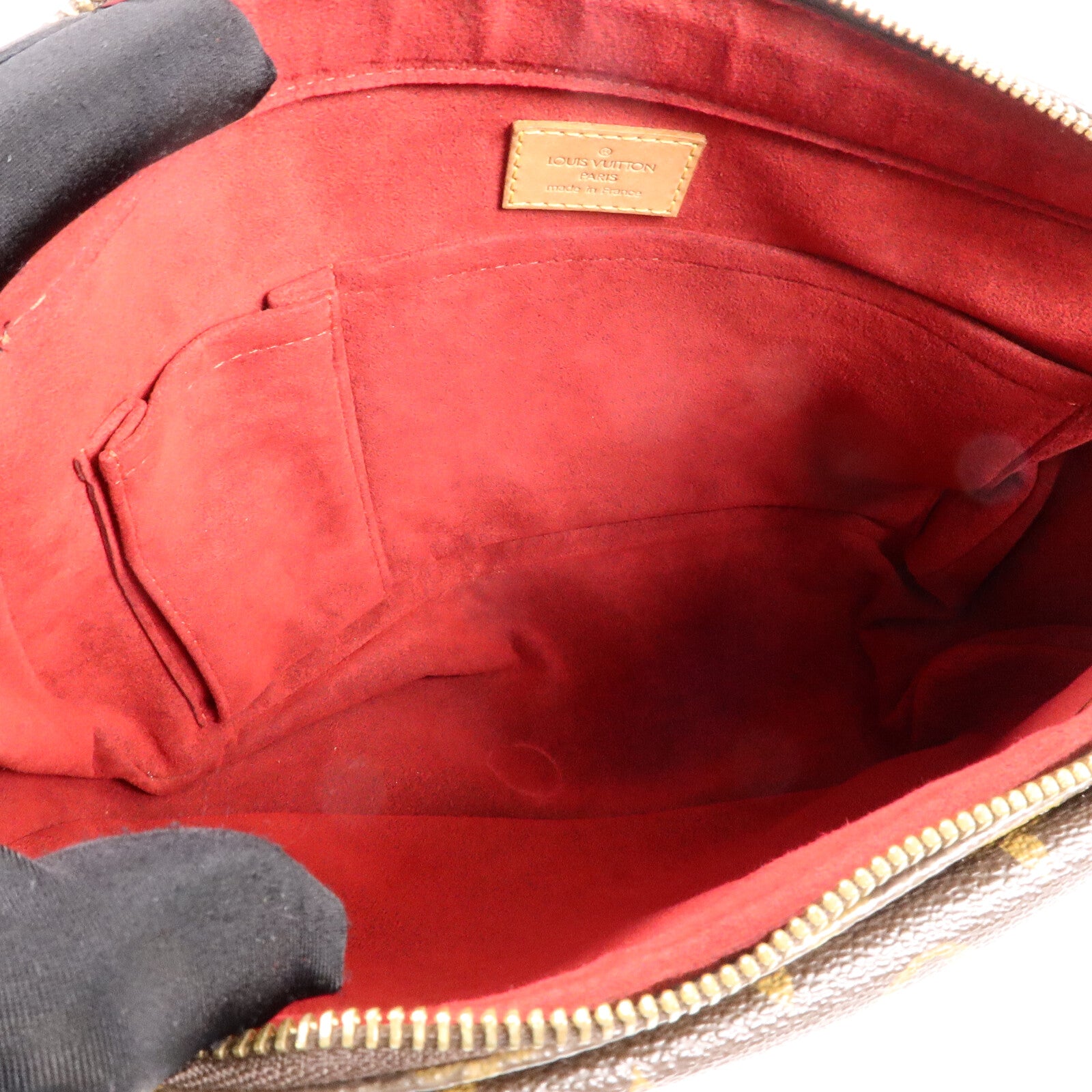 LOUIS VUITTON Monogram Viva Cite GM肩背袋