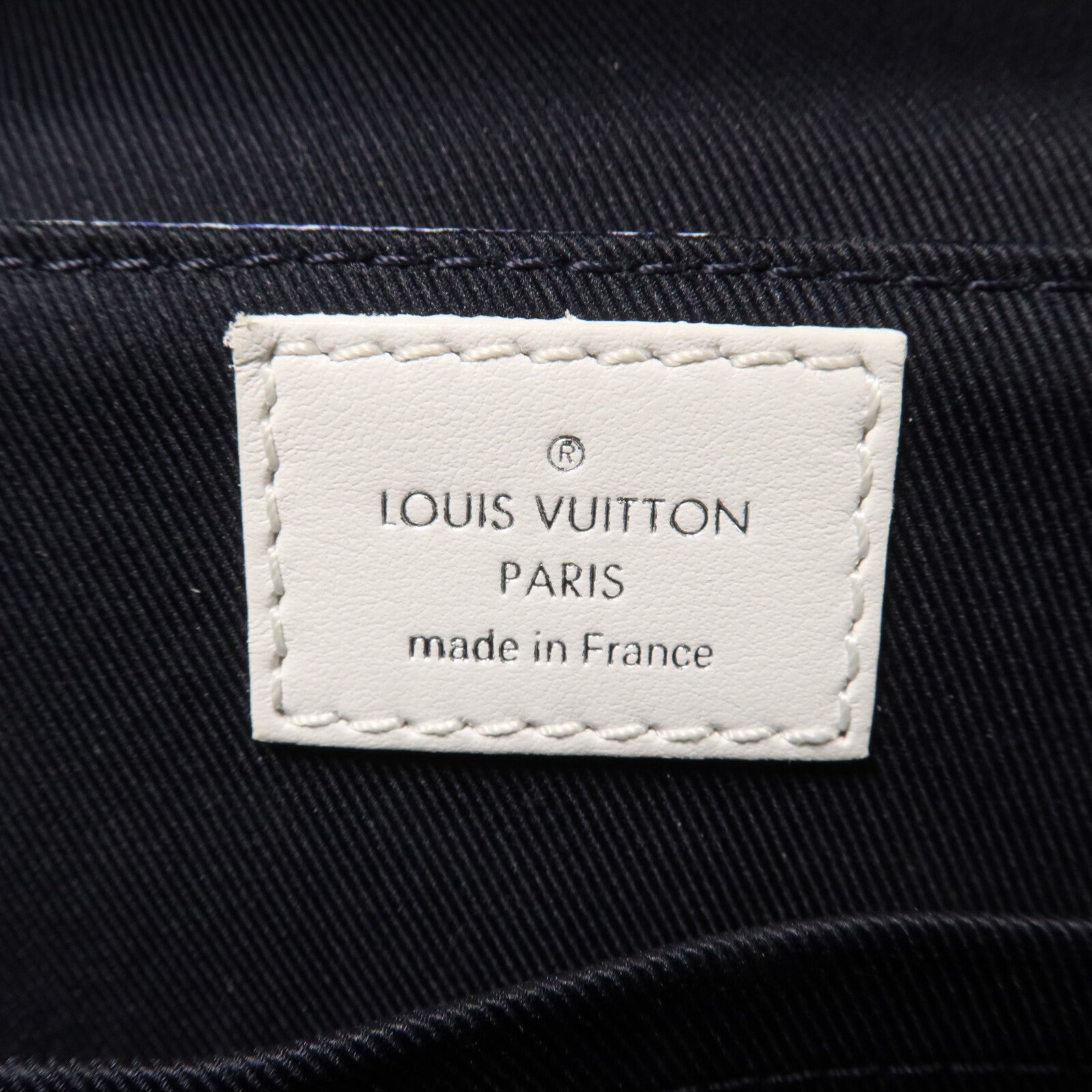 LOUIS VUITTON Monogram Pastel Trunk Messenger PM肩背袋