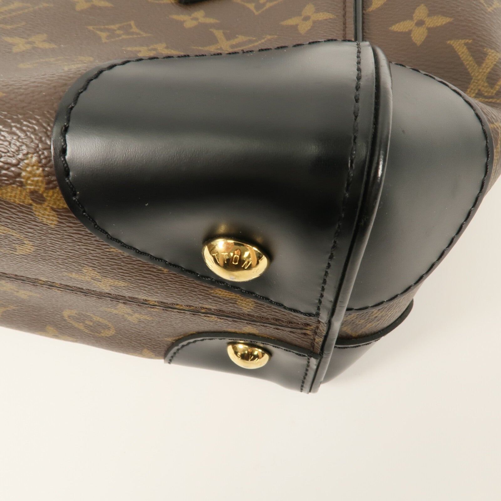 LOUIS VUITTON Monogram Phenix PM手挽肩背兩用袋