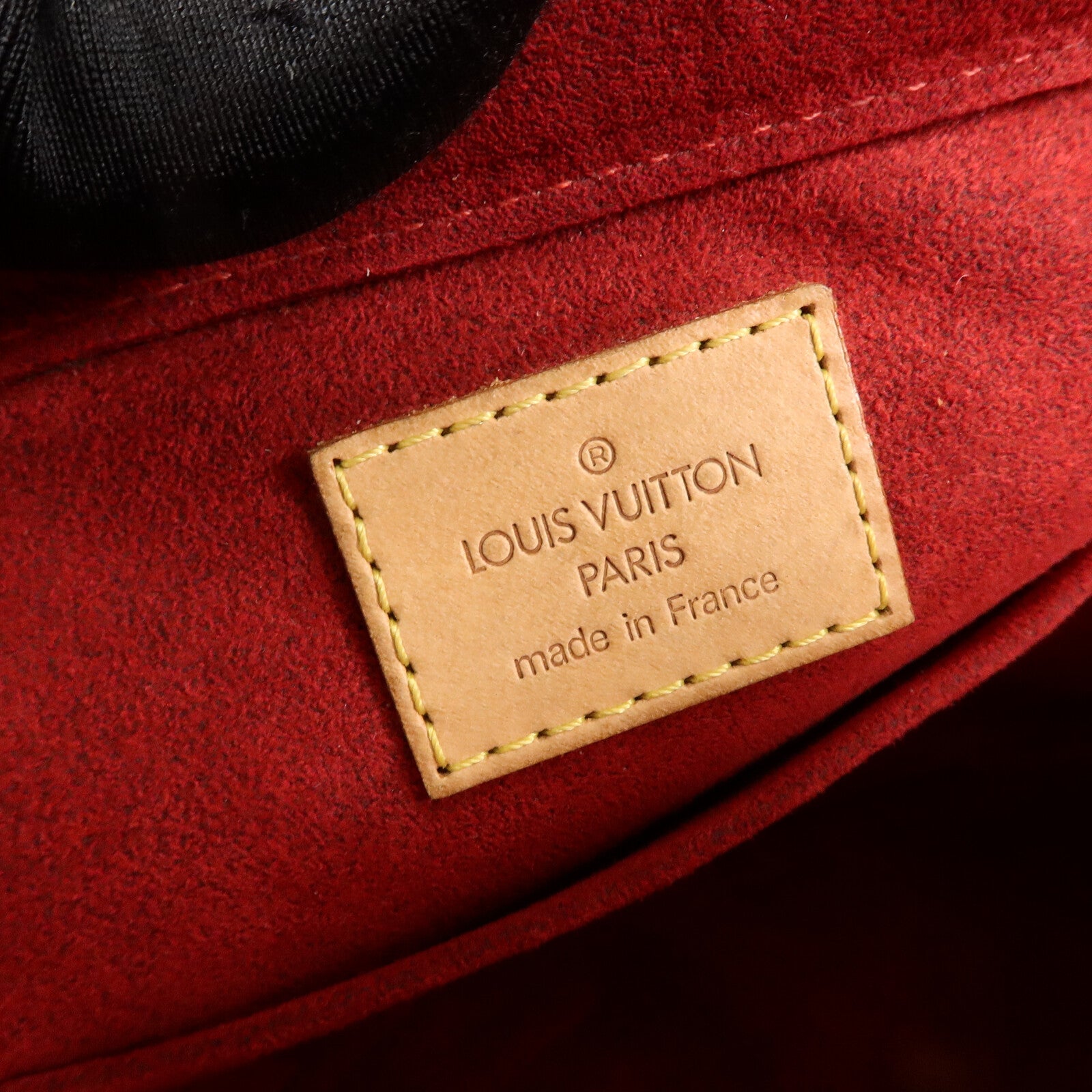 LOUIS VUITTON Monogram Viva Cite GM肩背袋
