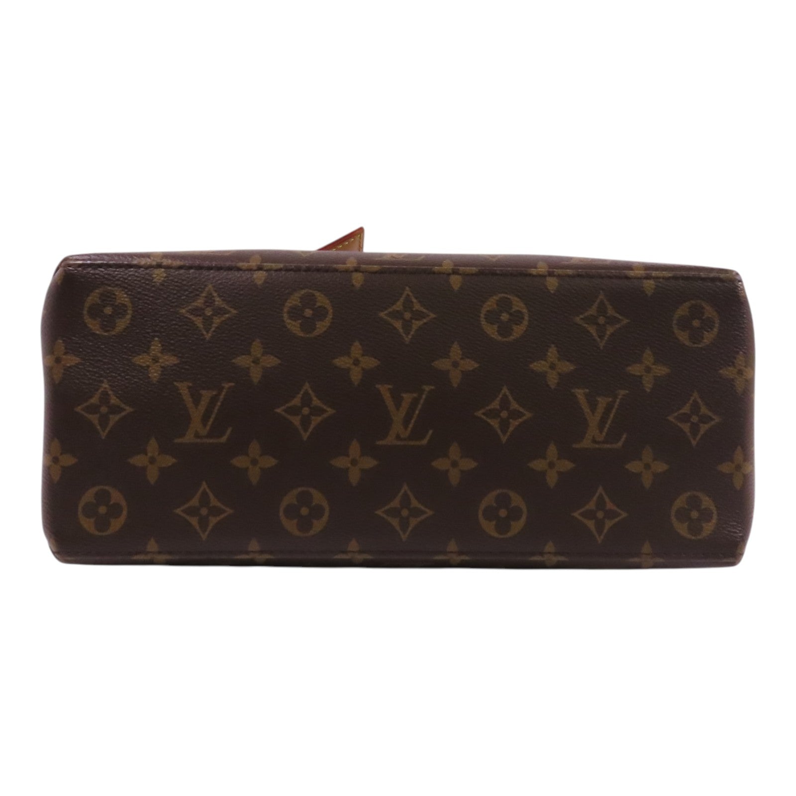 LOUIS VUITTON Monogram Petit Palais金扣手挽肩背兩用袋