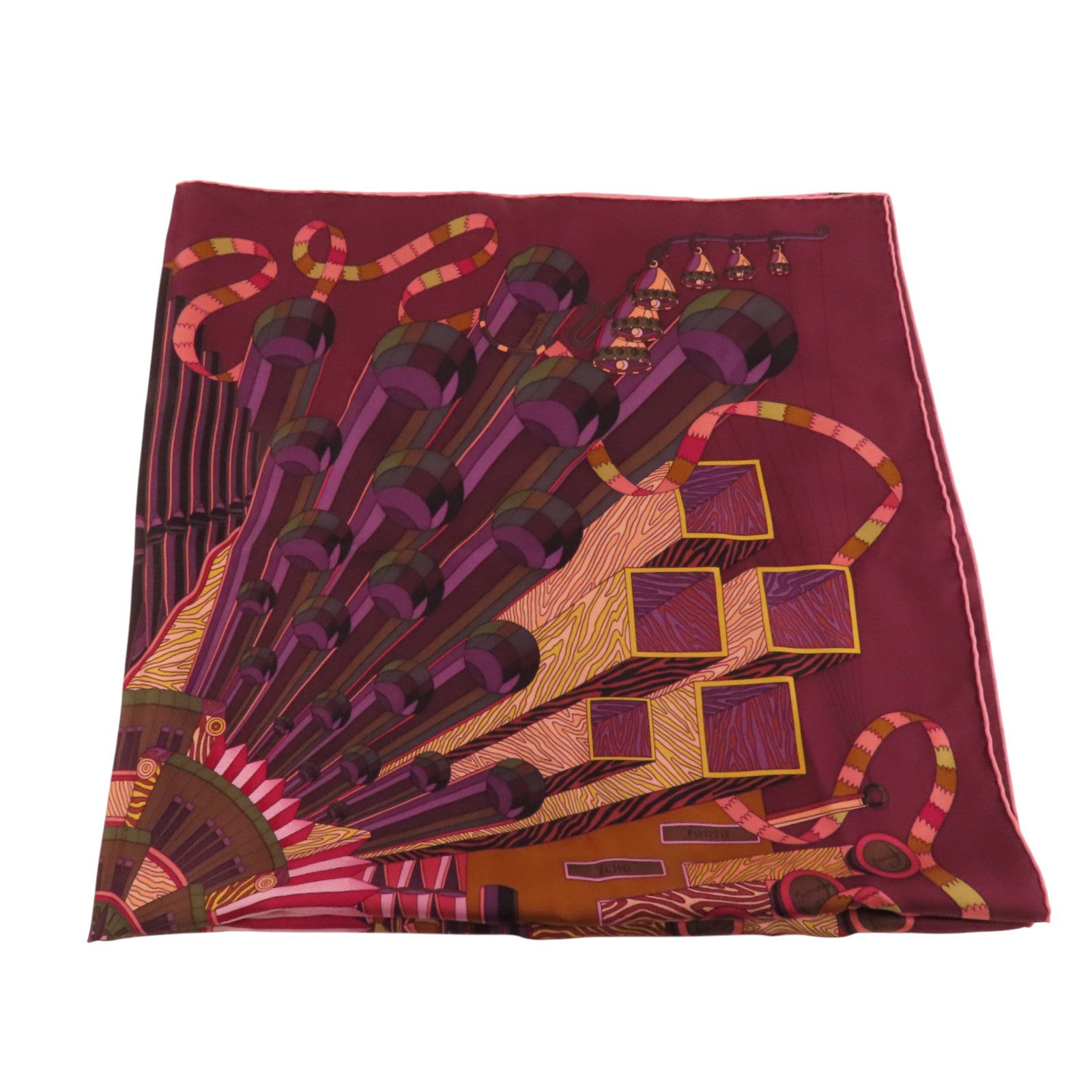 HERMES 絲質90x90 Scarf絲巾