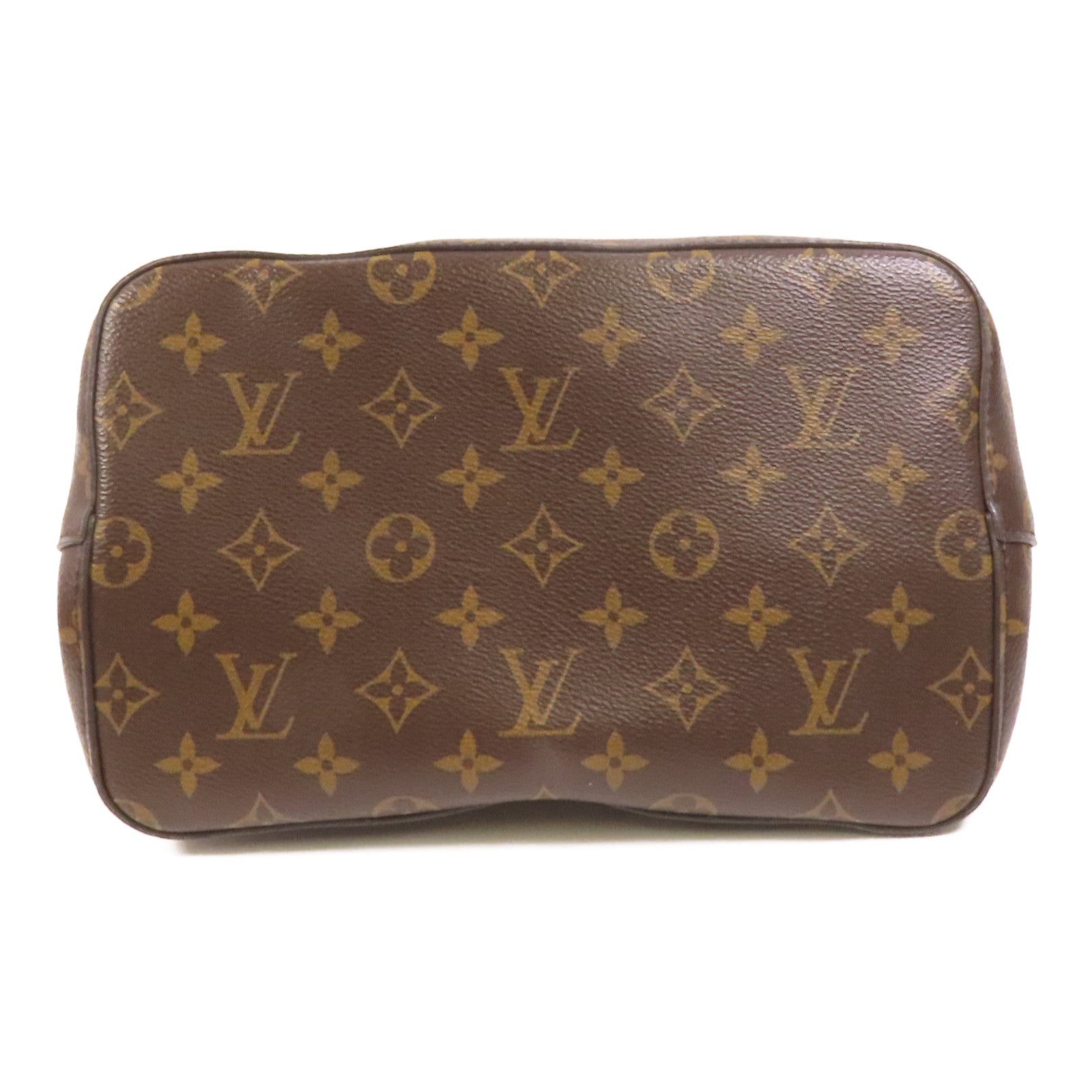 LOUIS VUITTON 【激減優惠】Monogram NeoNoe MM金扣肩背袋