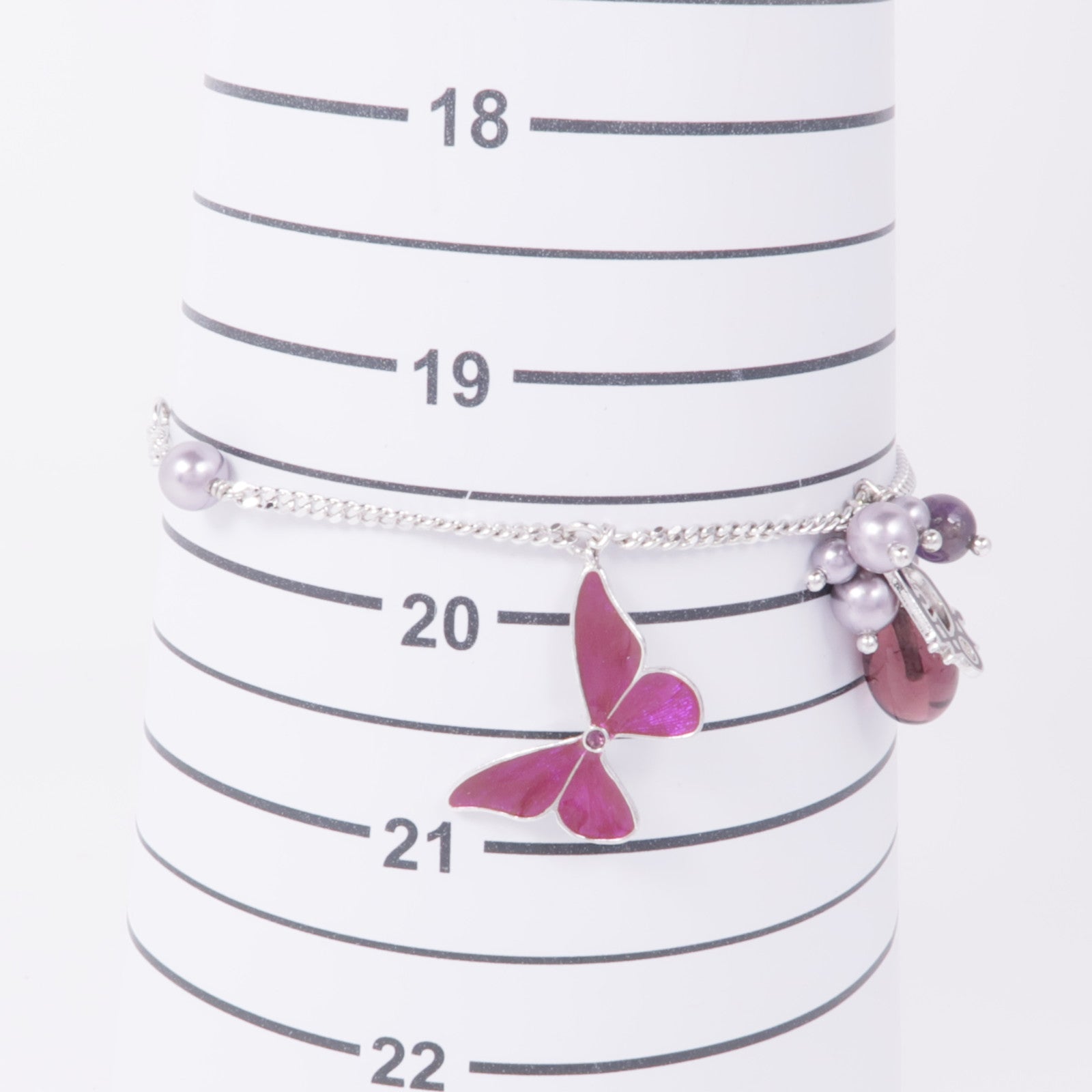 Dior 金屬/PVC Bracelet手鏈