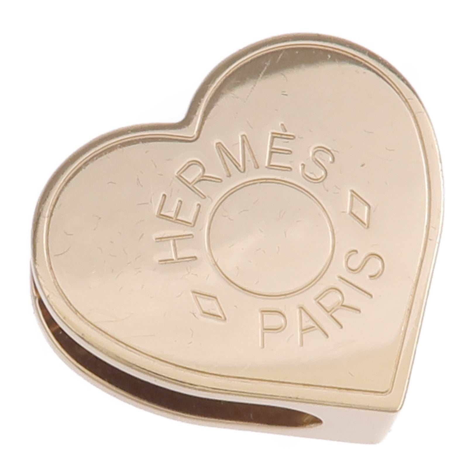 HERMES 金屬Scarf Ring絲巾扣