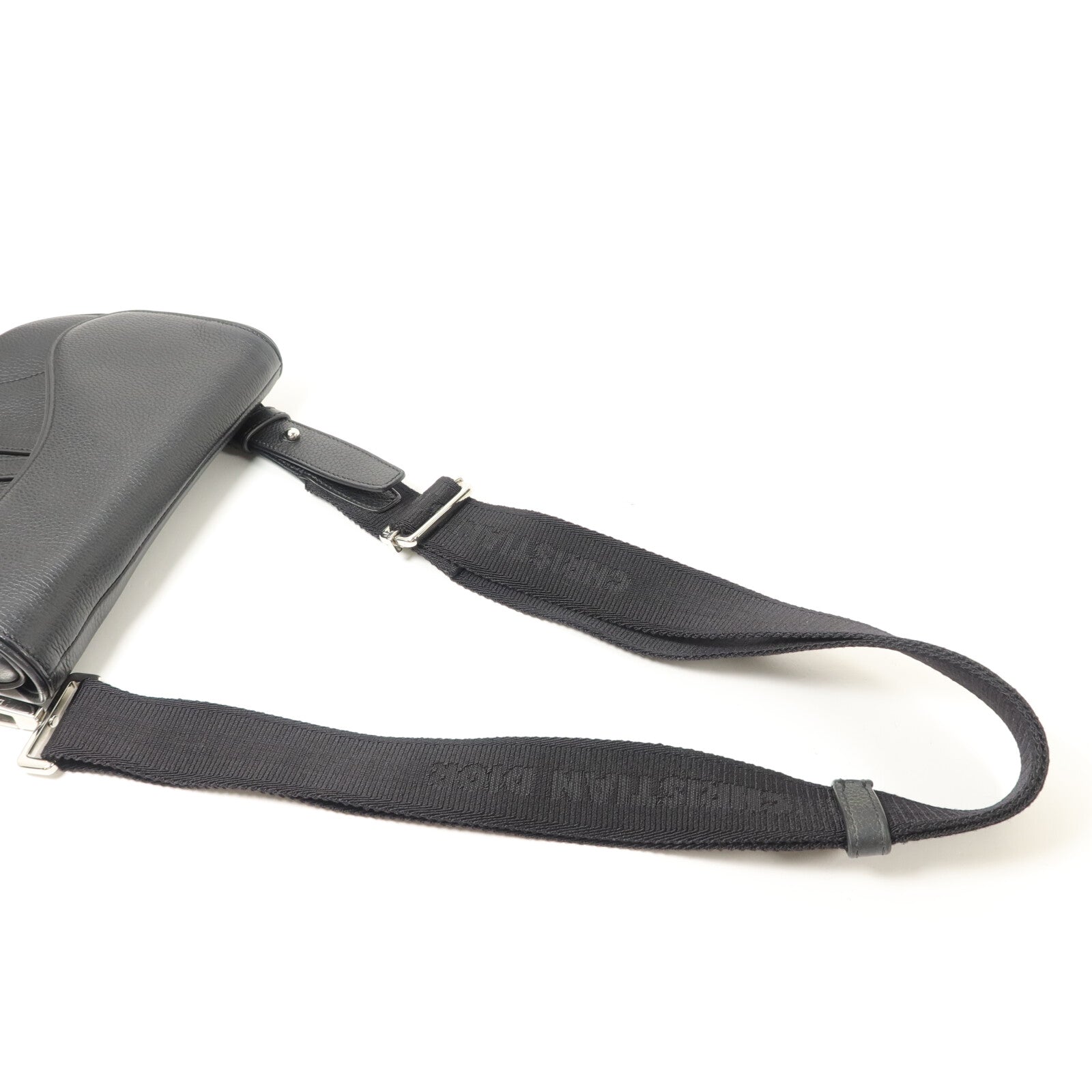 Dior 牛皮皮革Saddle Messenger Bag肩背袋