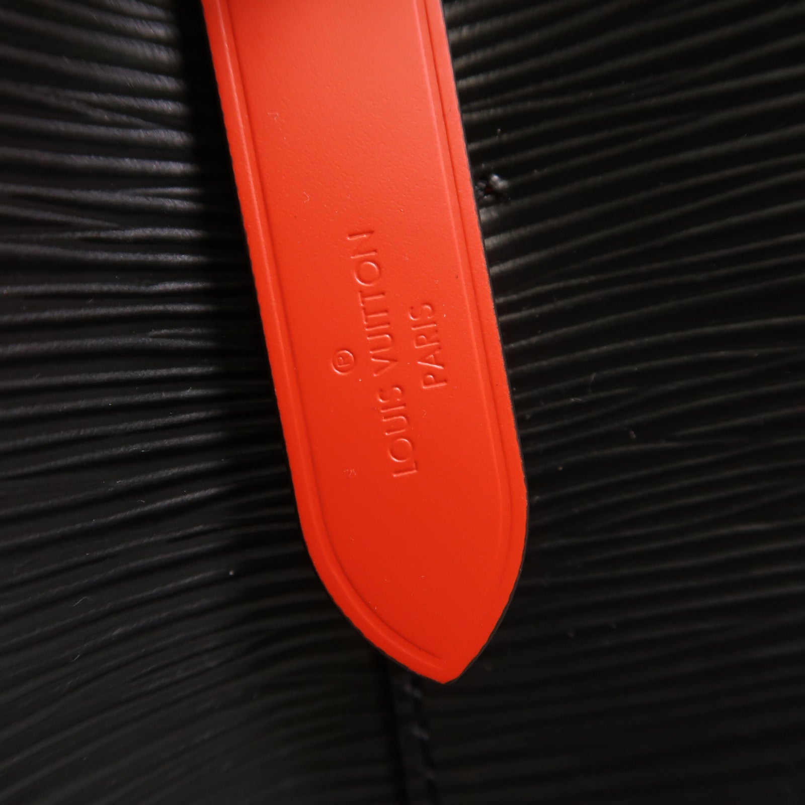 LOUIS VUITTON Epi Neo Noe BB銀扣手挽肩背兩用袋