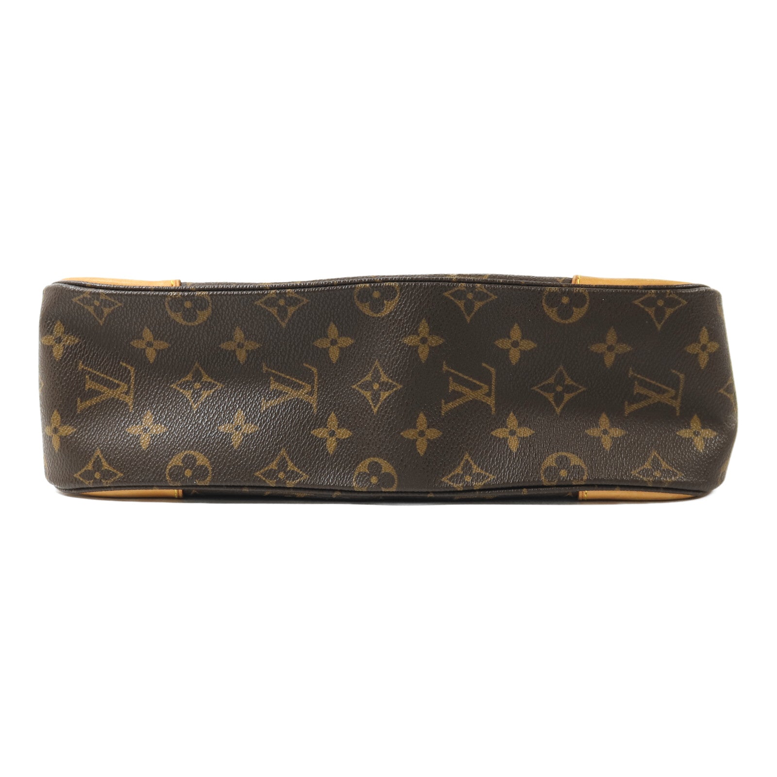 LOUIS VUITTON Monogram Boulogne金扣肩背袋