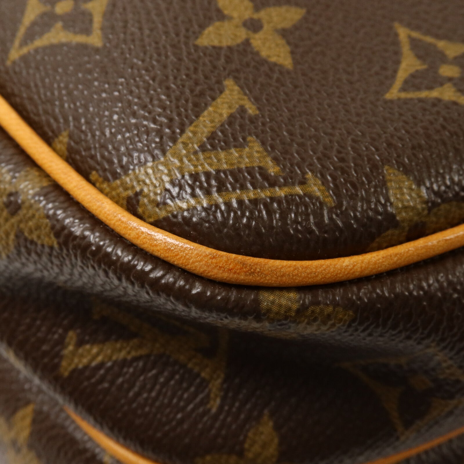 LOUIS VUITTON Monogram Reporter PM肩背袋