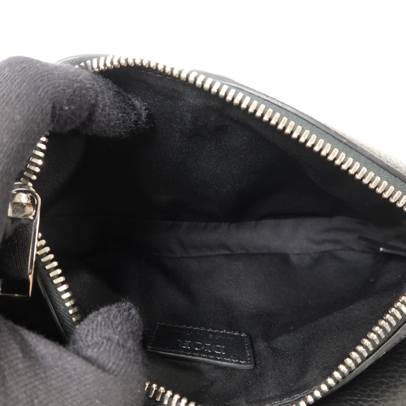 Dior 牛皮皮革Saddle Messenger Bag肩背袋
