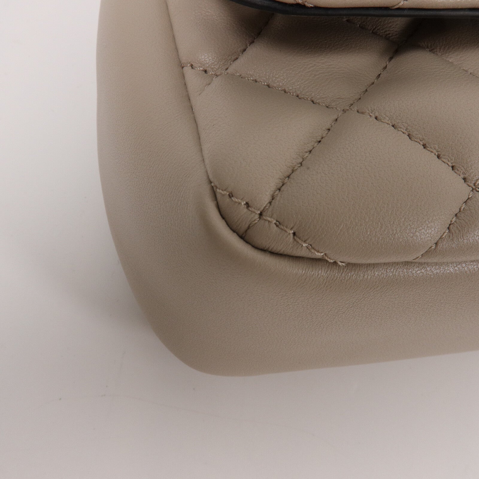 VERSACE 牛皮皮革La Medusa Chain Shoulder Bag鏈帶肩背袋