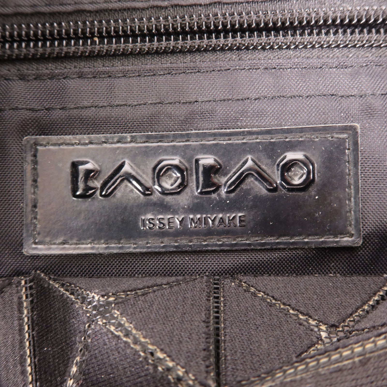 PVC Shoulder Bag銀扣肩背袋