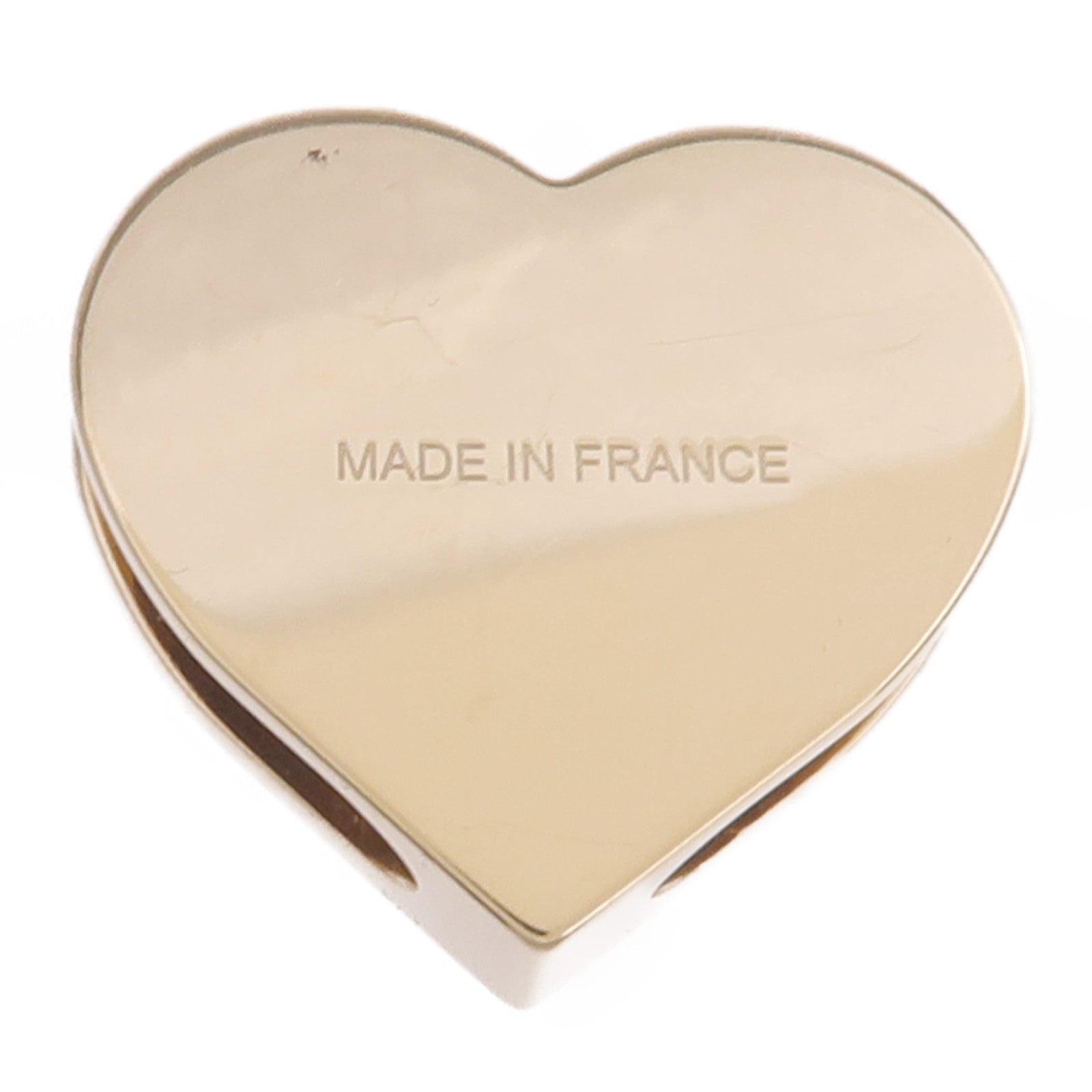 HERMES 金屬Scarf Ring絲巾扣