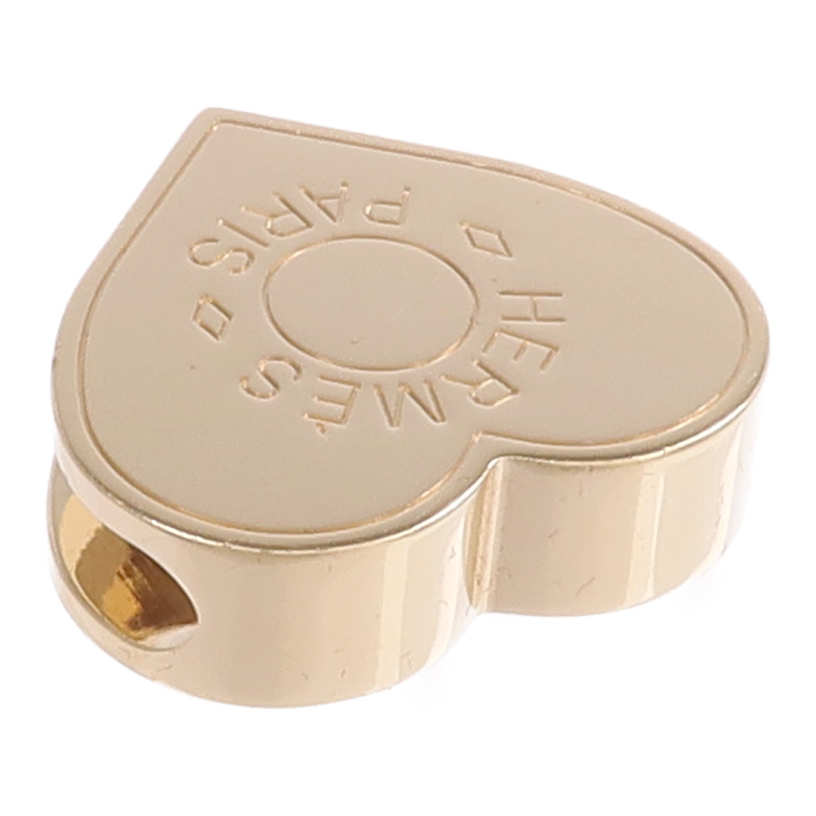 HERMES 金屬Scarf Ring絲巾扣