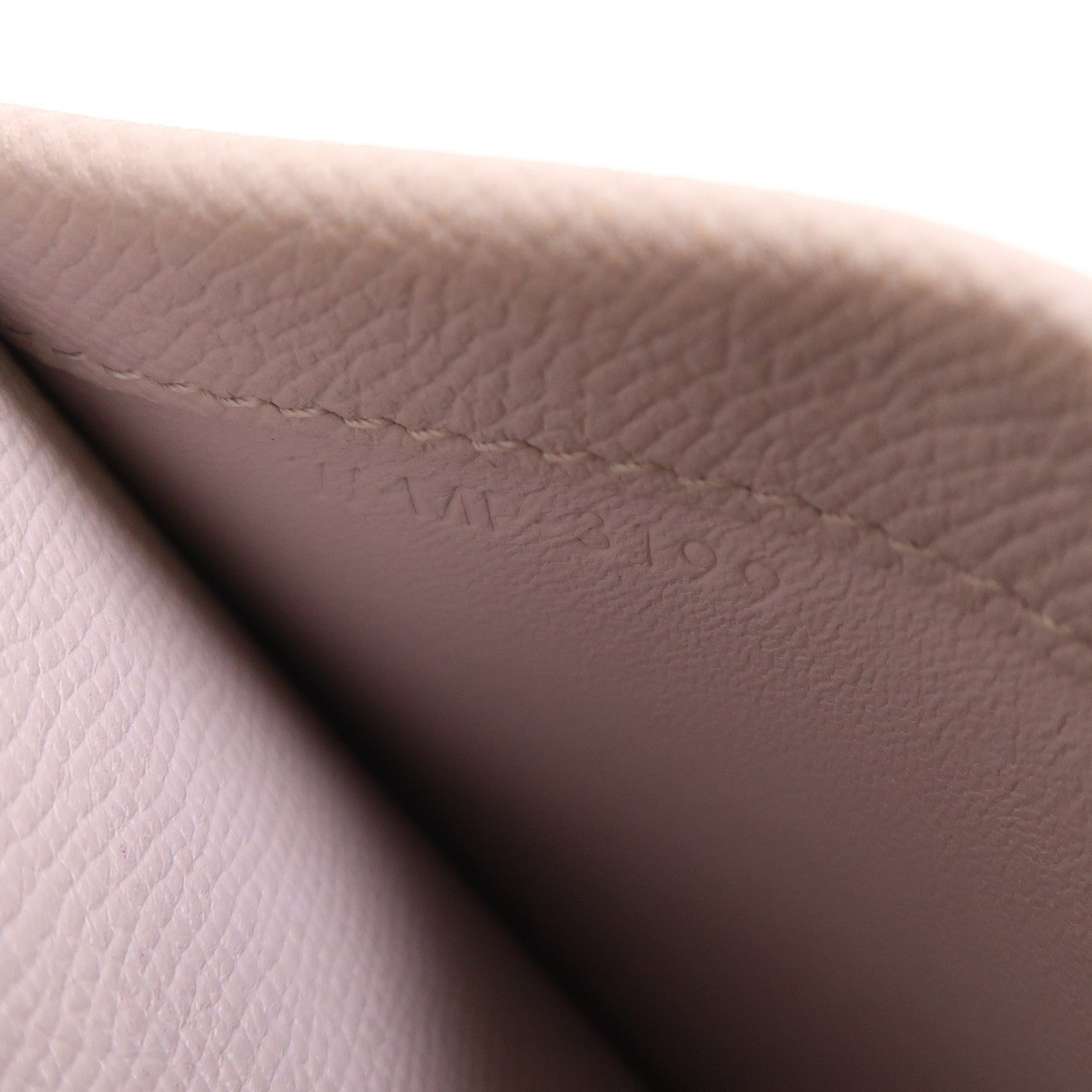 CELINE 【激減優惠】牛皮皮革Trotteur銀扣肩背袋