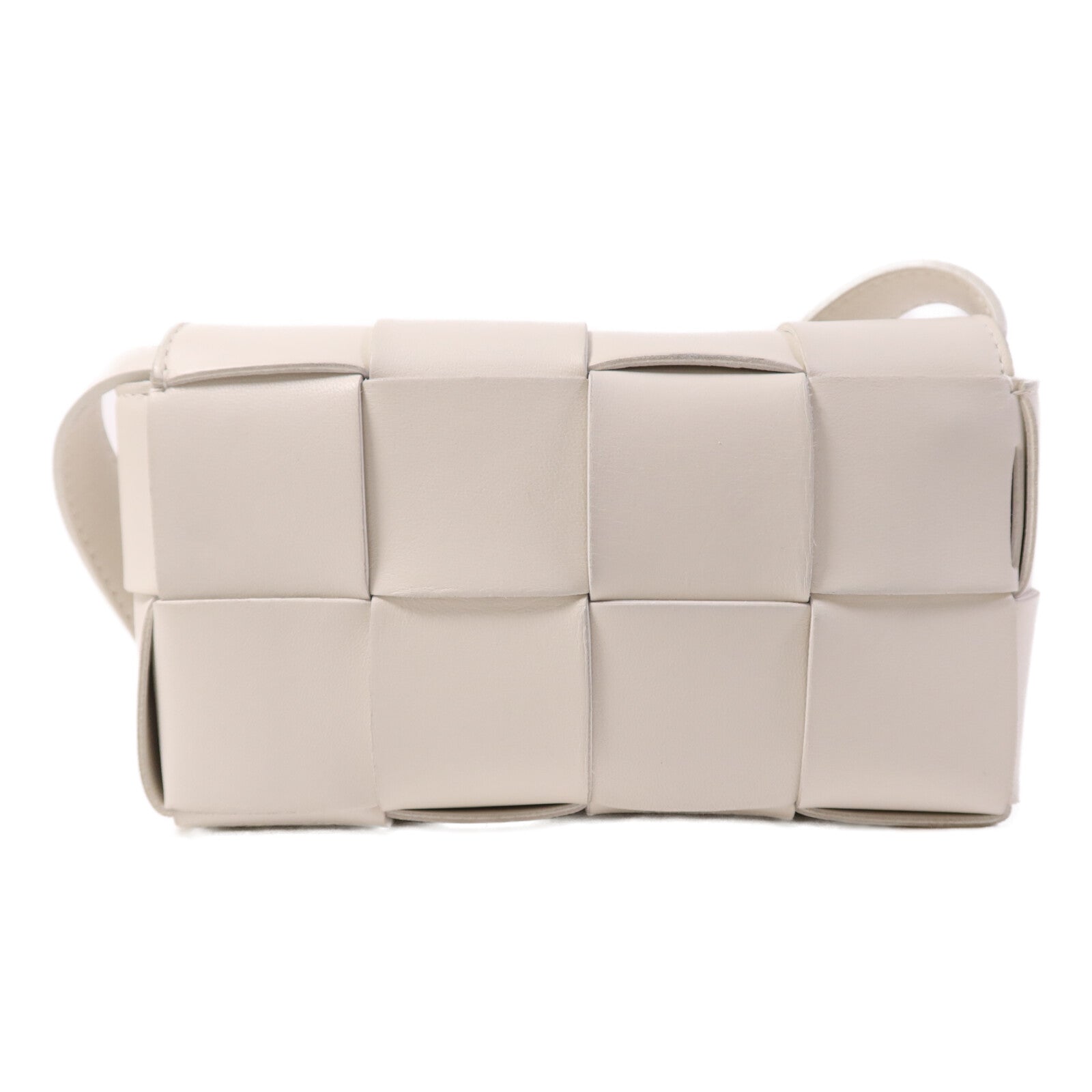 BOTTEGA VENETA 牛皮皮革Cassette Bag肩背袋