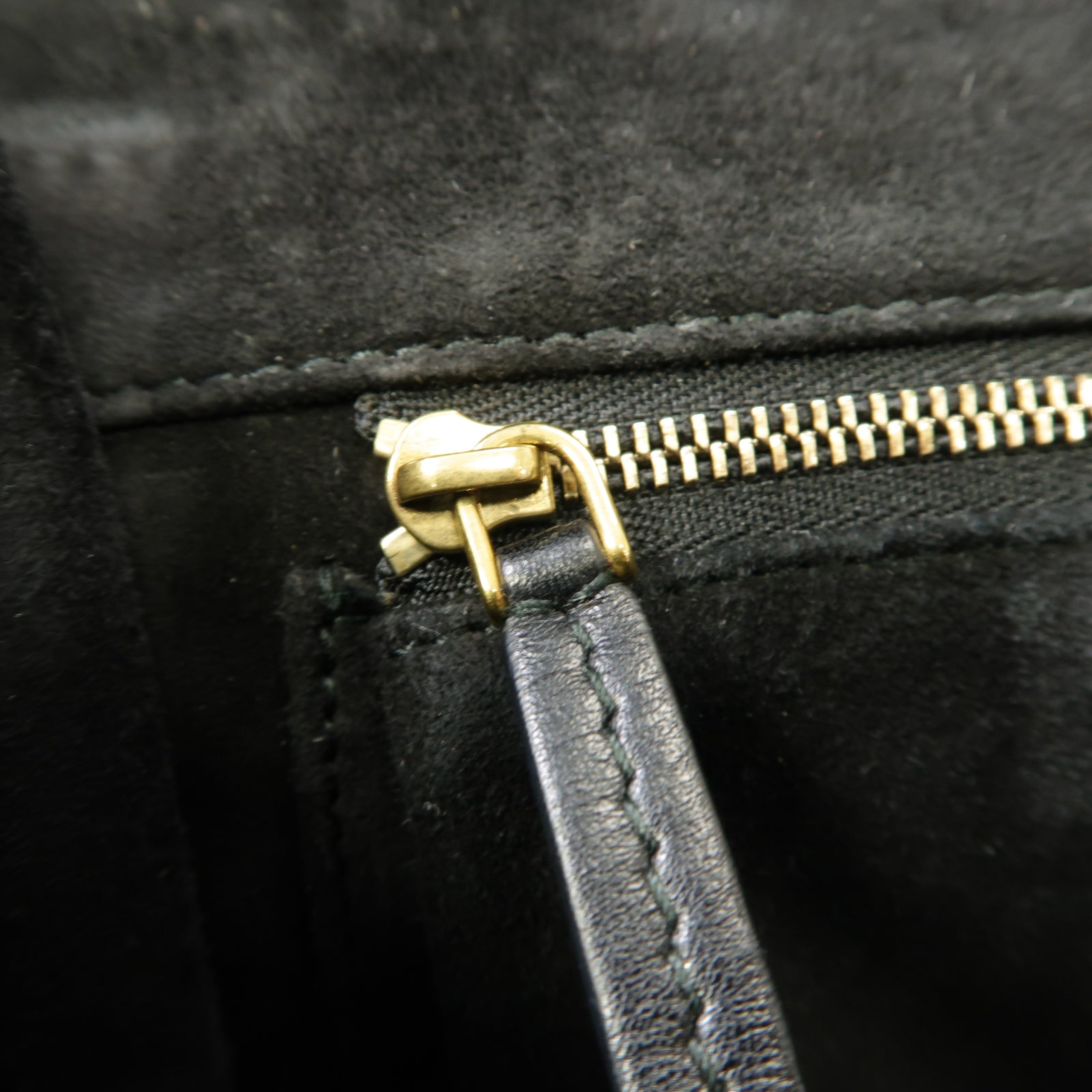 Dior 牛皮皮革2way Shoulder Bag金扣手挽肩背兩用袋黒色