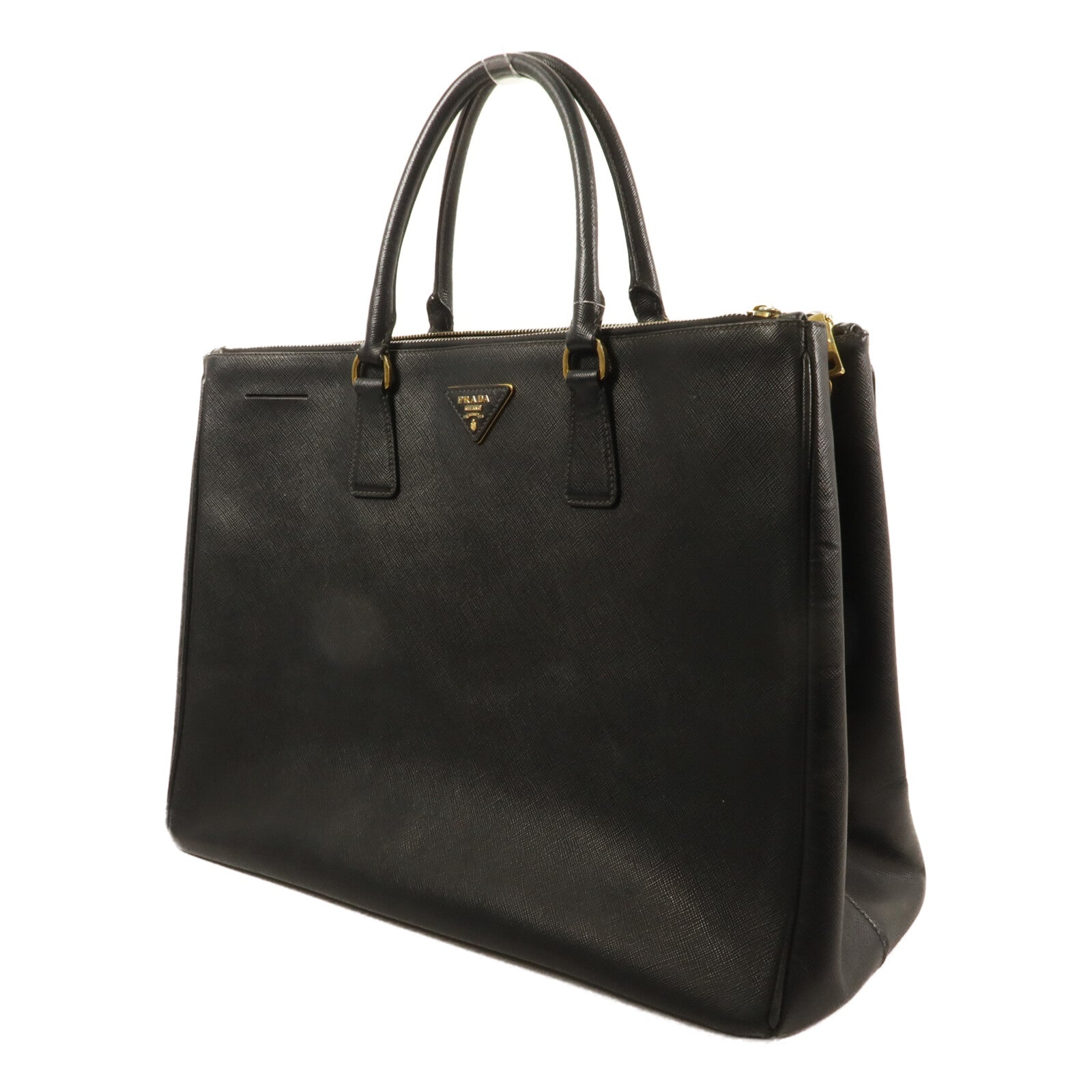PRADA 牛皮皮革Hand Bag手挽袋