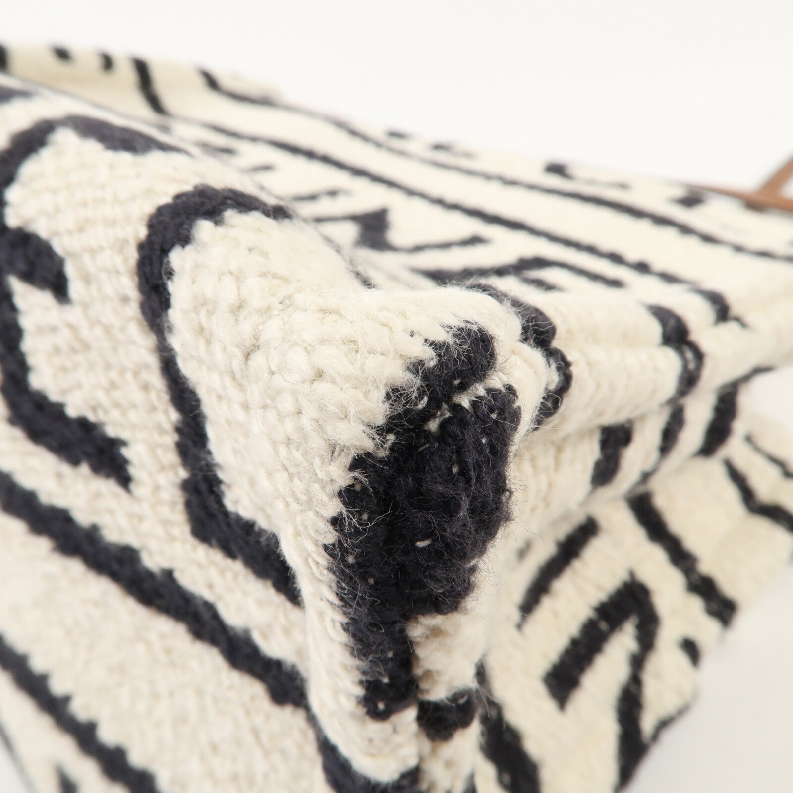 CELINE 帆布Tote Bag金扣手挽肩背兩用袋