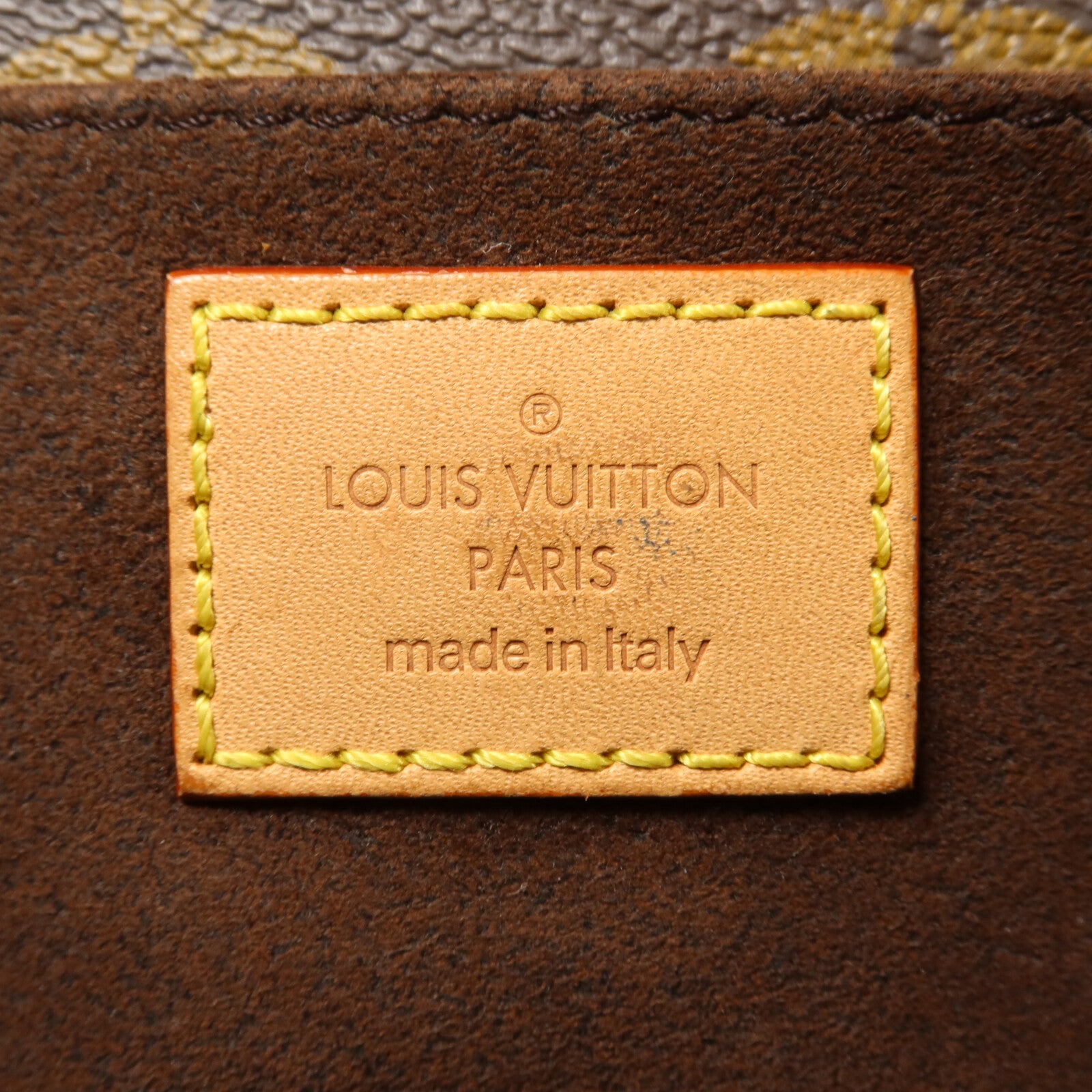 LOUIS VUITTON Monogram Pochette Metis East West手挽肩背兩用袋