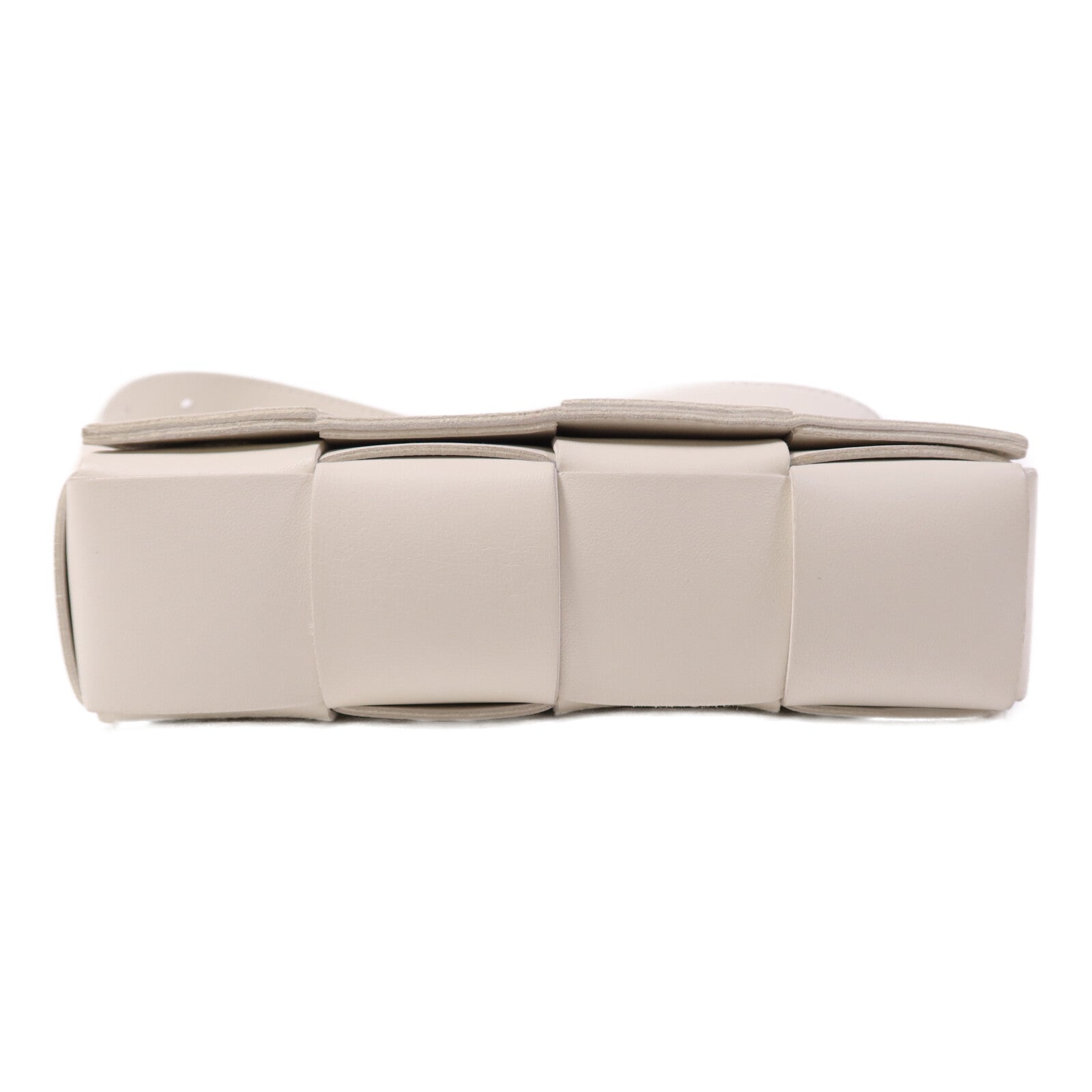 BOTTEGA VENETA 【激減優惠】牛皮皮革Cassette Bag肩背袋