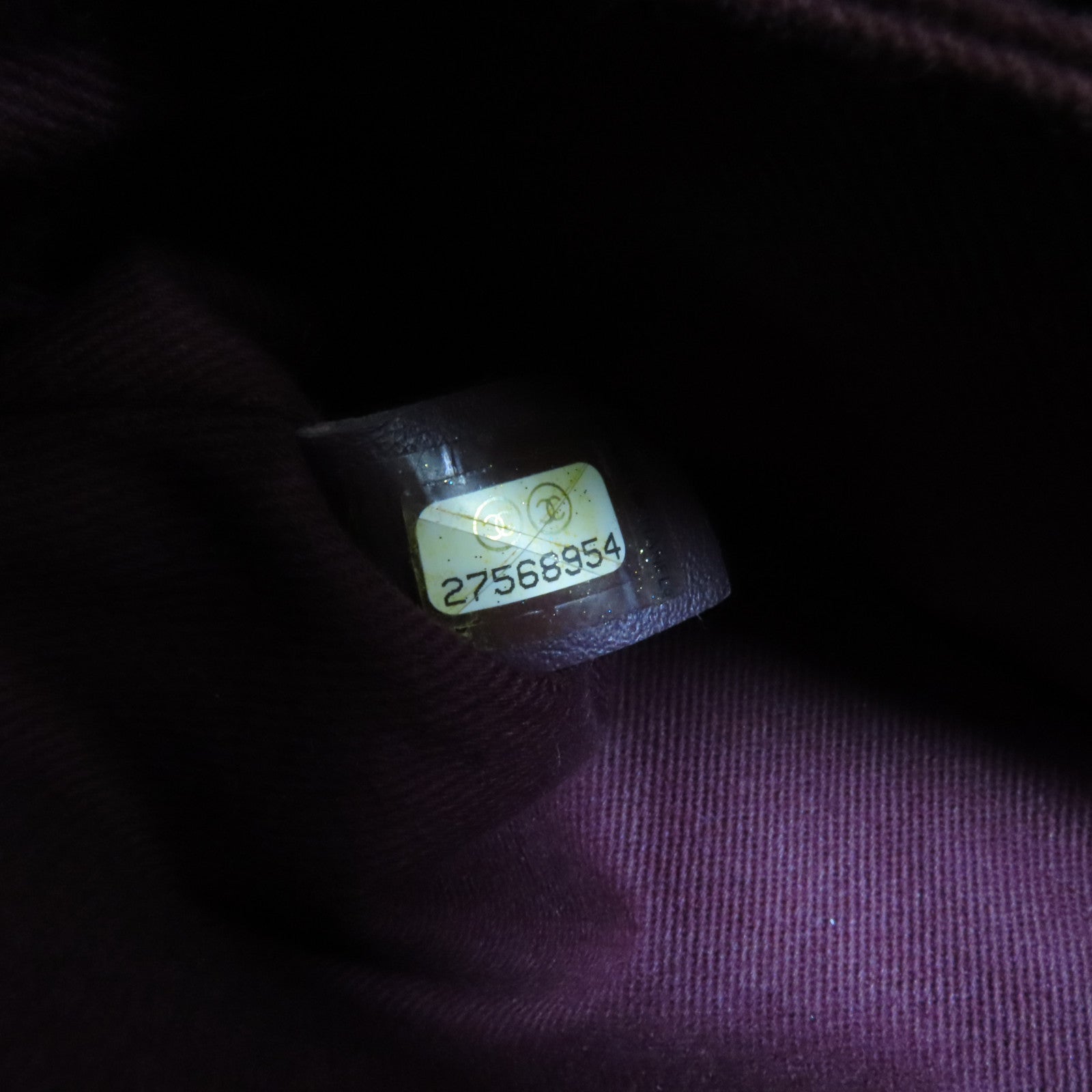 CHANEL 牛皮皮革Coco Handle Small金扣鏈帶手挽肩背兩用袋