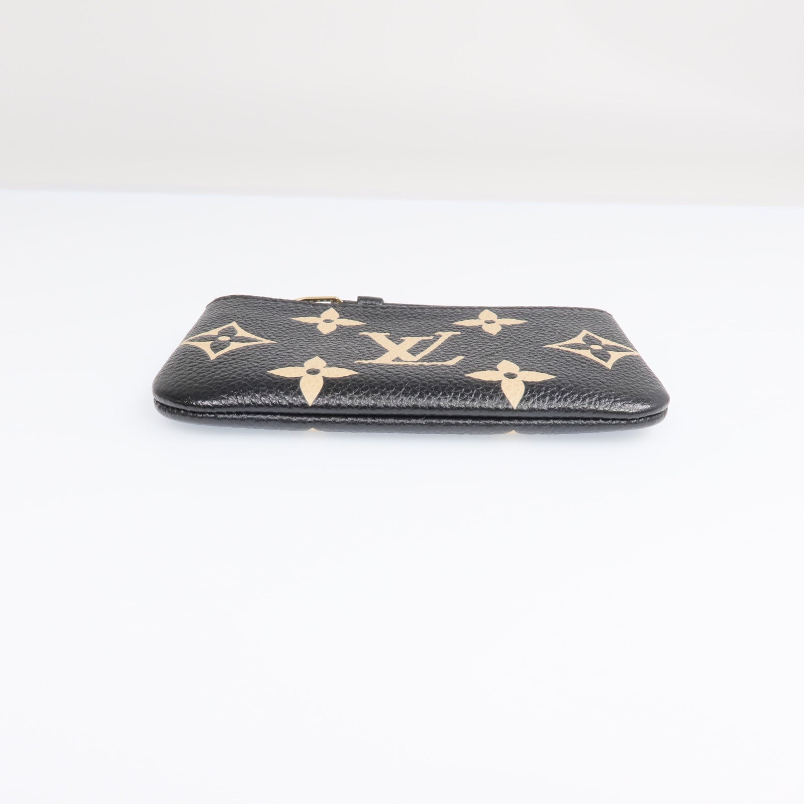 LOUIS VUITTON 【激減優惠】Monogram Empreinte Key Pouch金扣鎖匙包