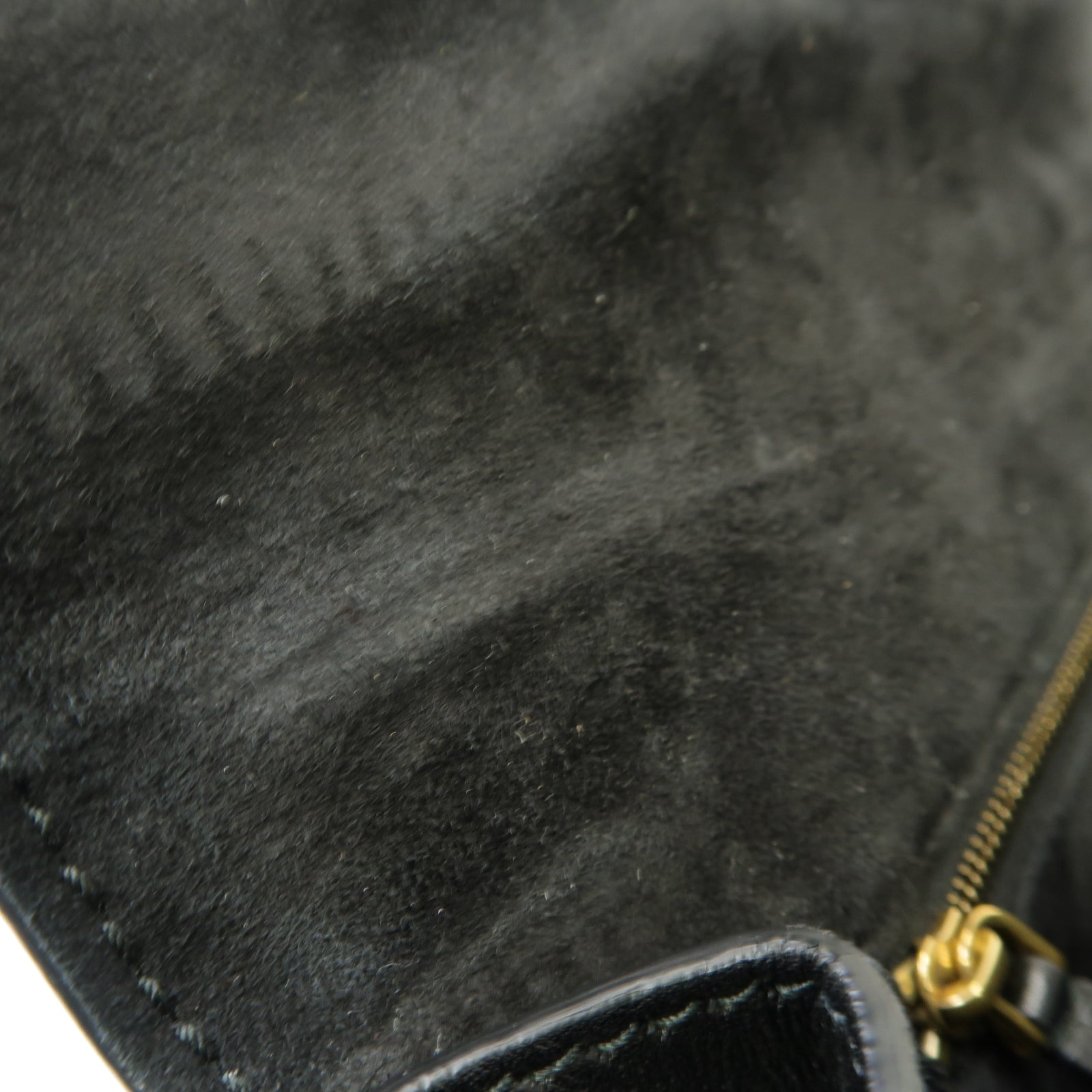 Dior 牛皮皮革2way Shoulder Bag金扣手挽肩背兩用袋黒色