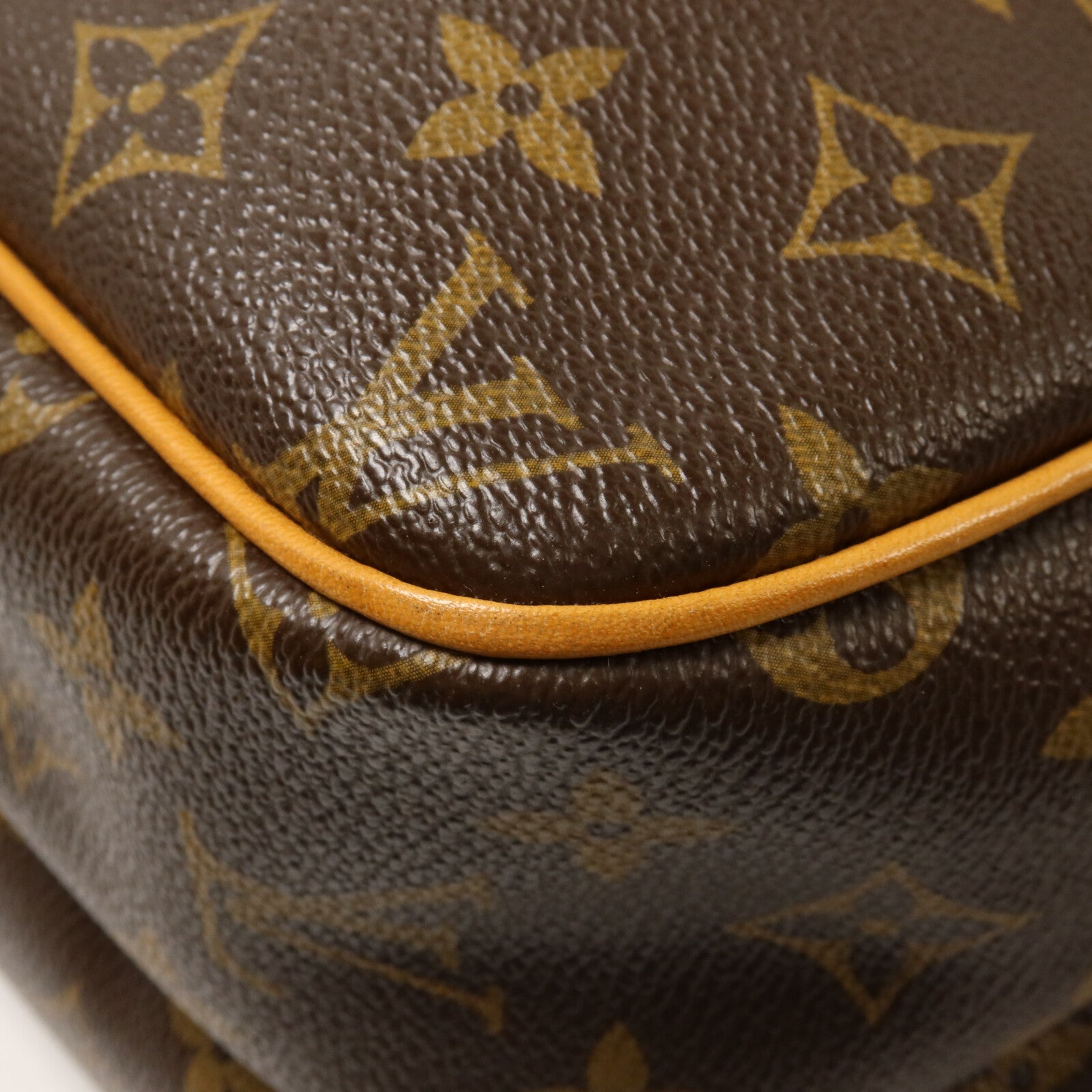 LOUIS VUITTON Monogram Reporter PM肩背袋