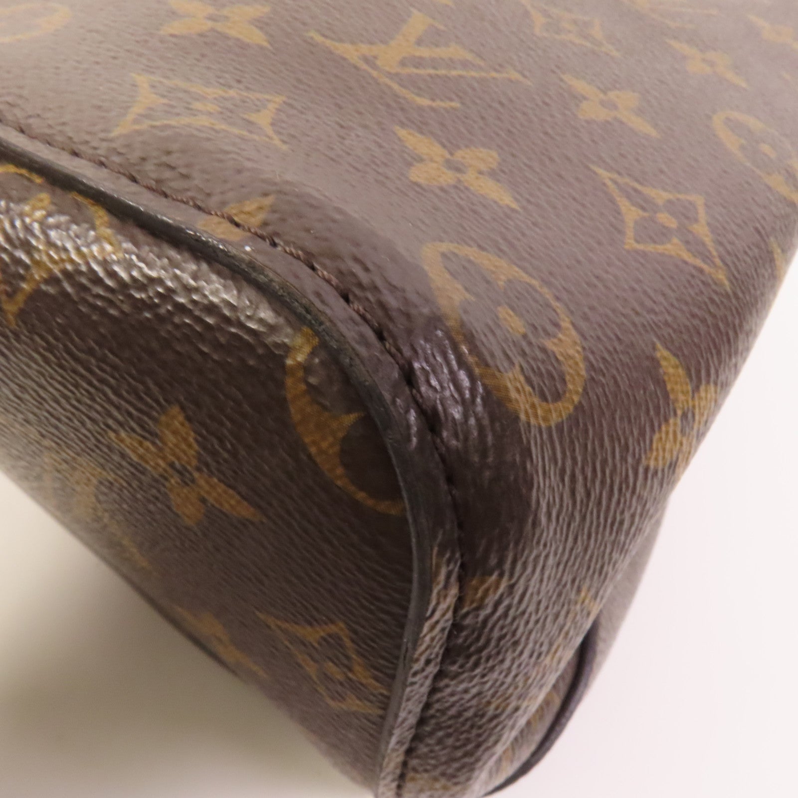 LOUIS VUITTON 【激減優惠】Monogram NeoNoe MM金扣肩背袋
