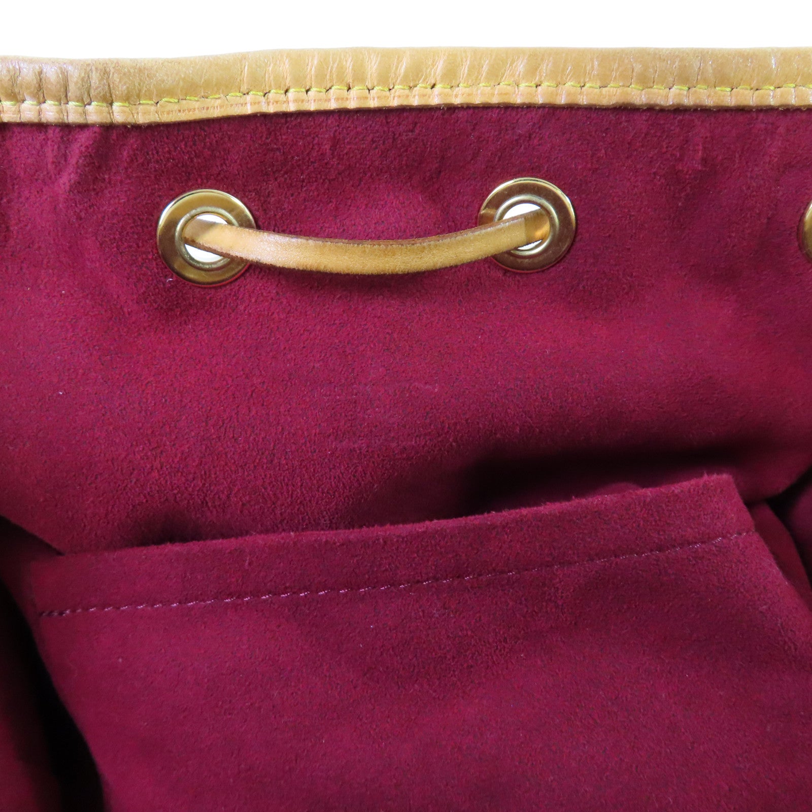 LOUIS VUITTON Monogram Multicolor Petit Noe Shoulder Bag金扣肩背袋白色/彩色