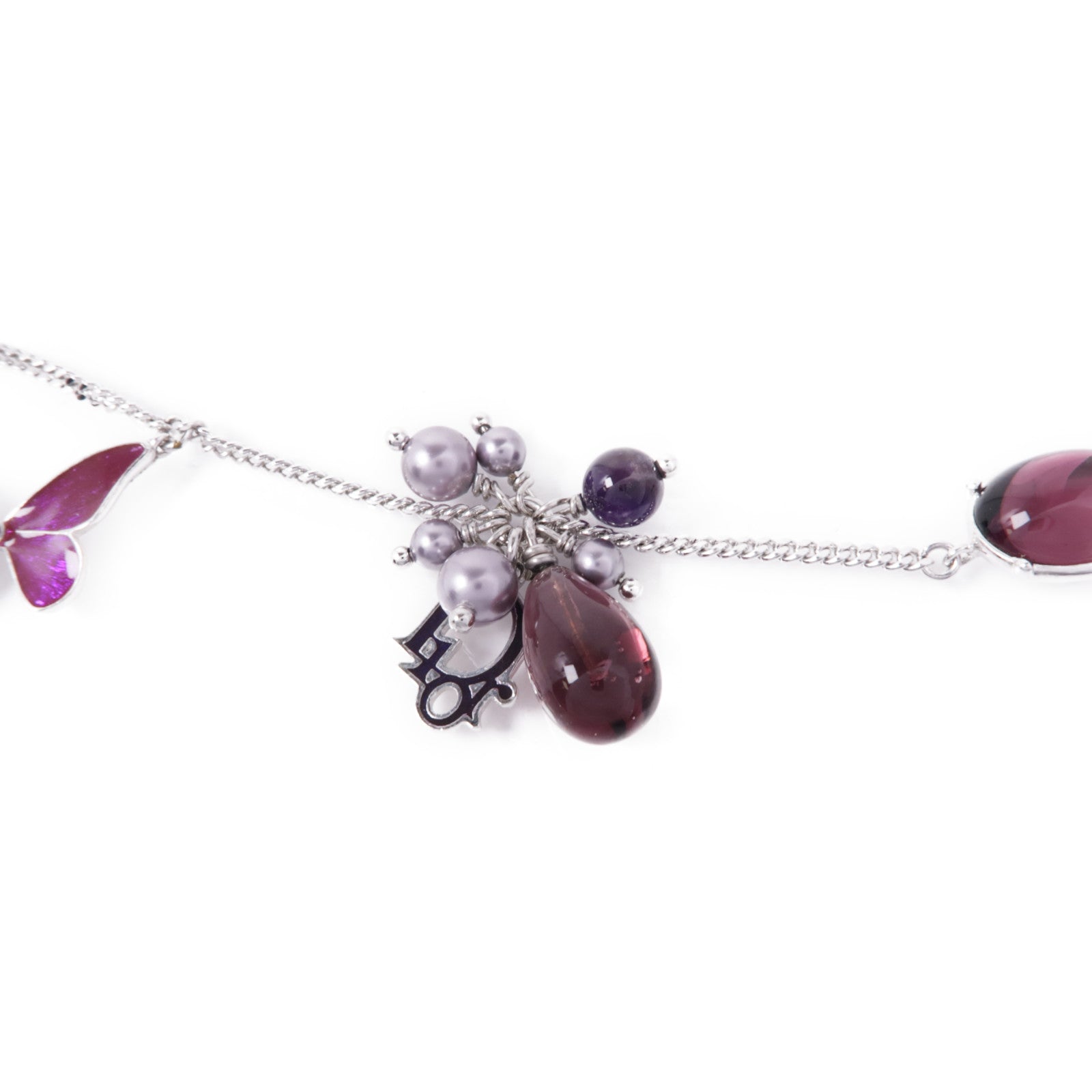 Dior 金屬/PVC Bracelet手鏈