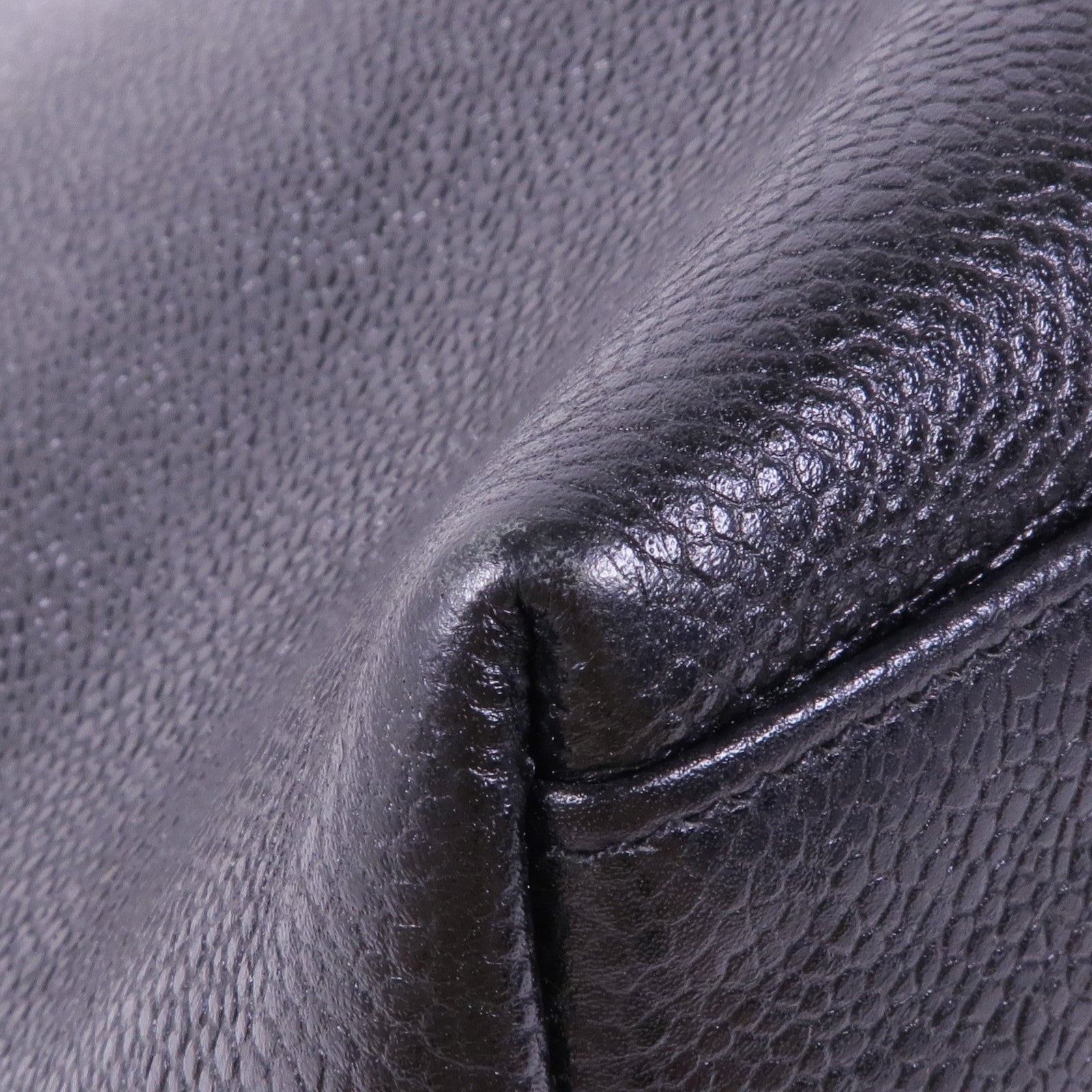 CHANEL 牛皮皮革Shoulder Tote金扣肩背袋/手挽袋